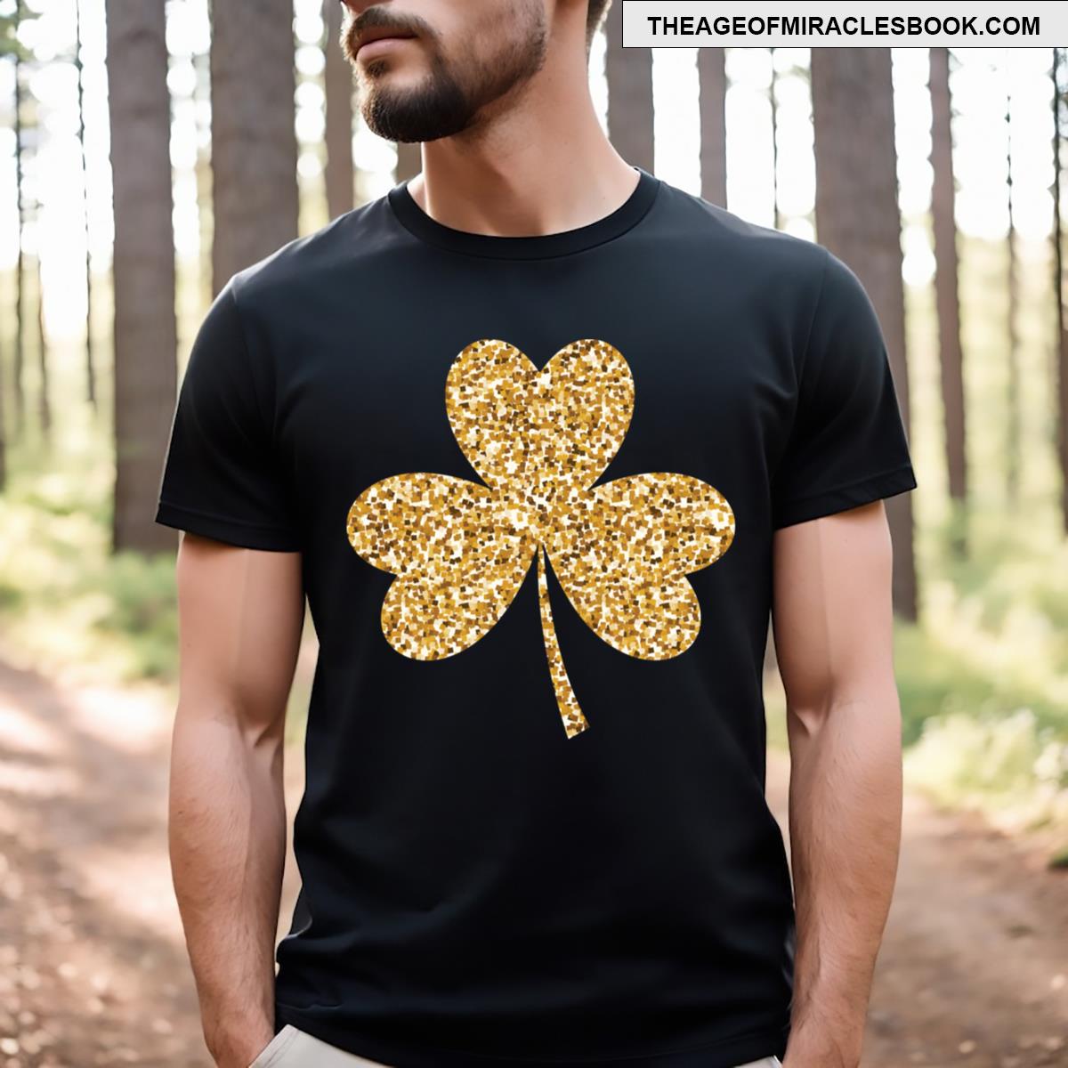 St Patricks Day Shamrock T-shirt St Patricks Day Shamrock T-shirt