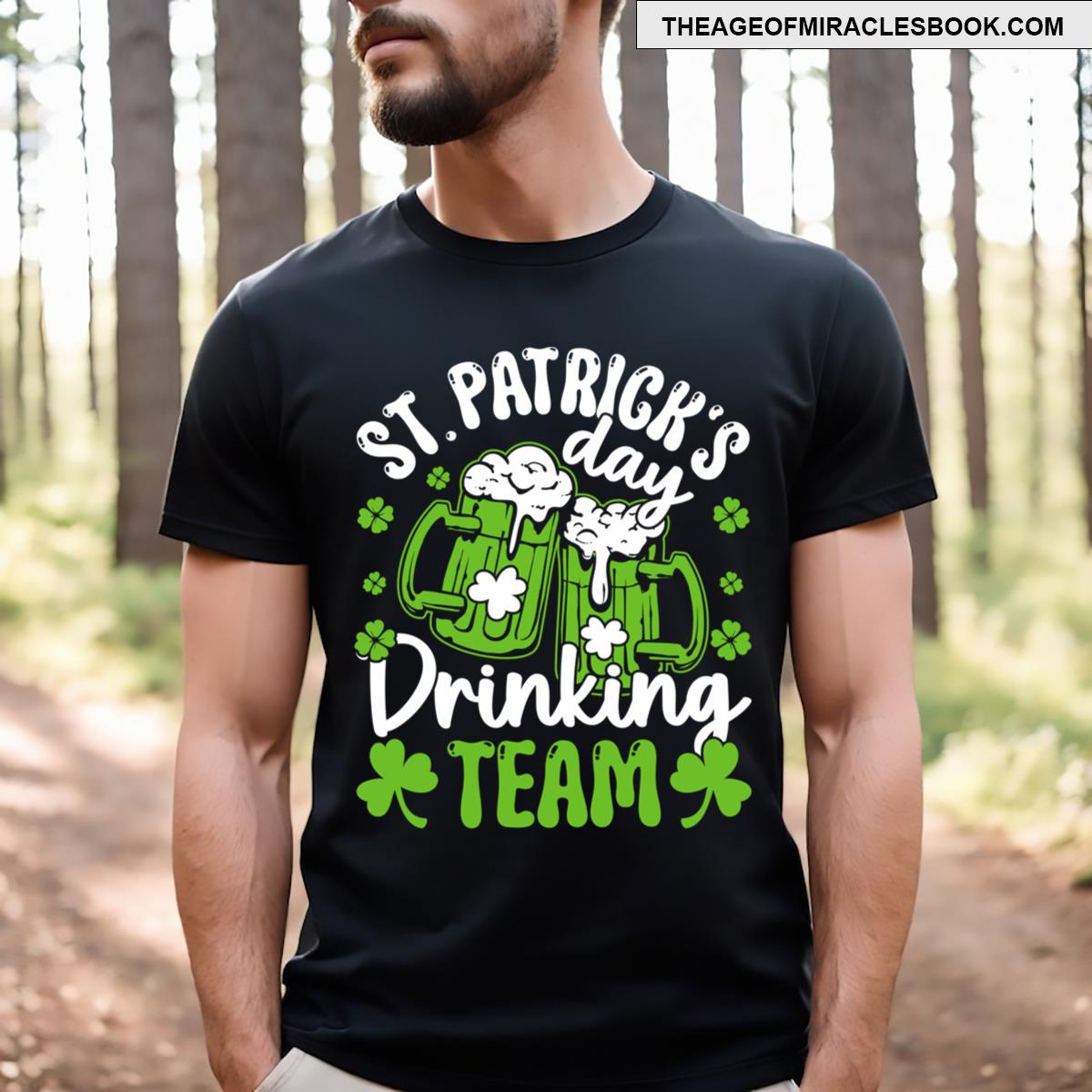 St Patricks Day Unisex Essential T-shirt