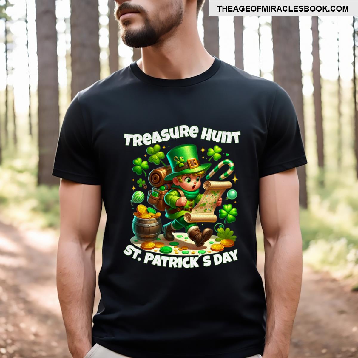 Treasure Hunt T-shirt