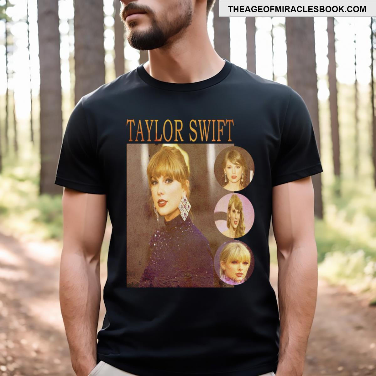 Vintage Bootleg Art T-shirt