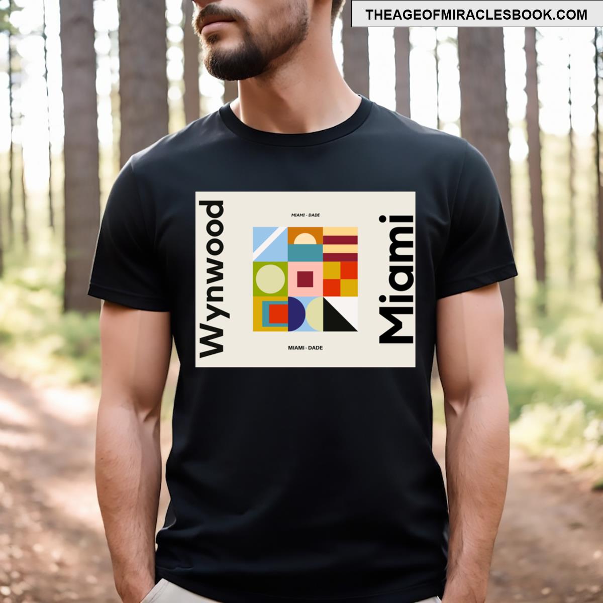 Wynwood Miami T-shirt