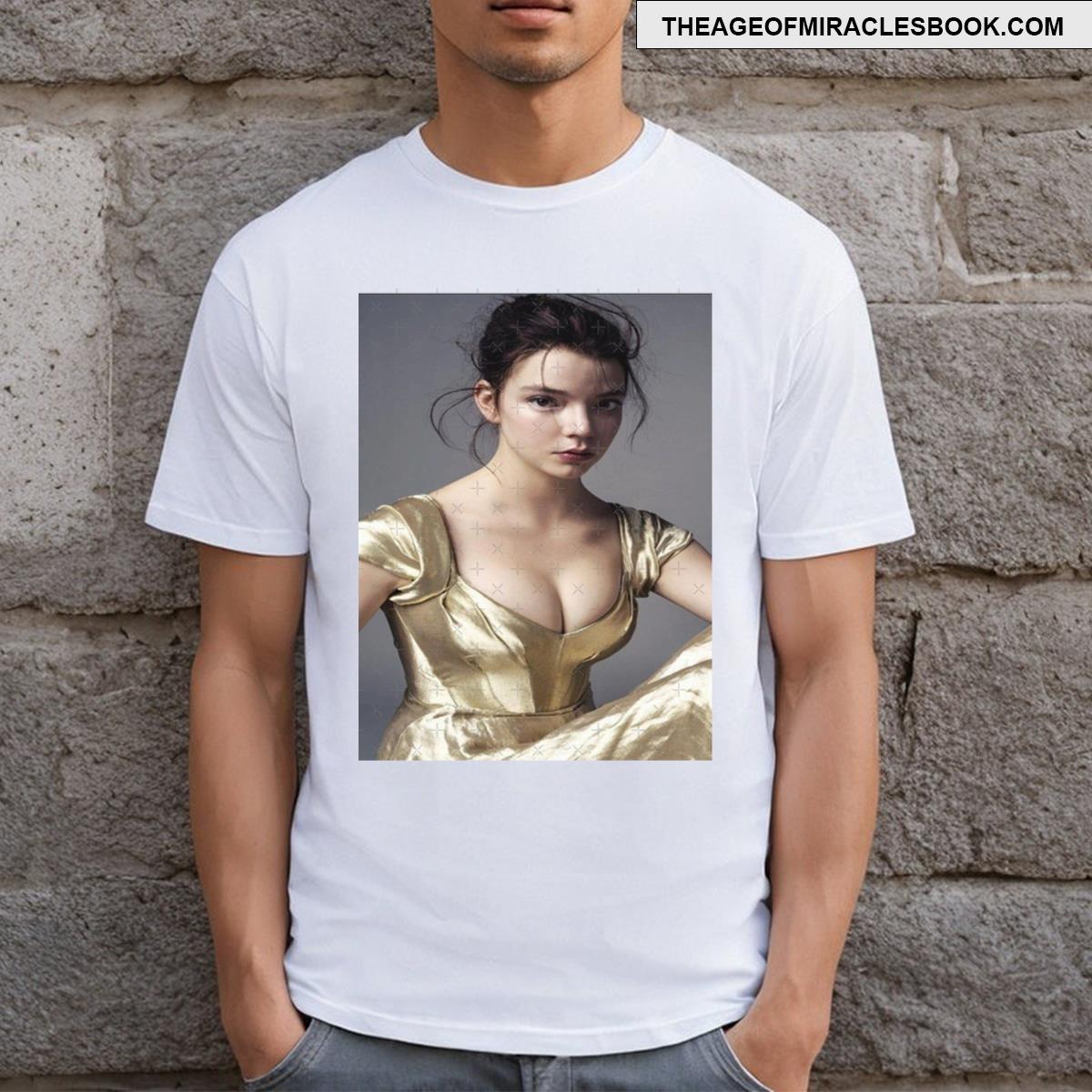 Anya Taylor Joy Hot T-shirt
