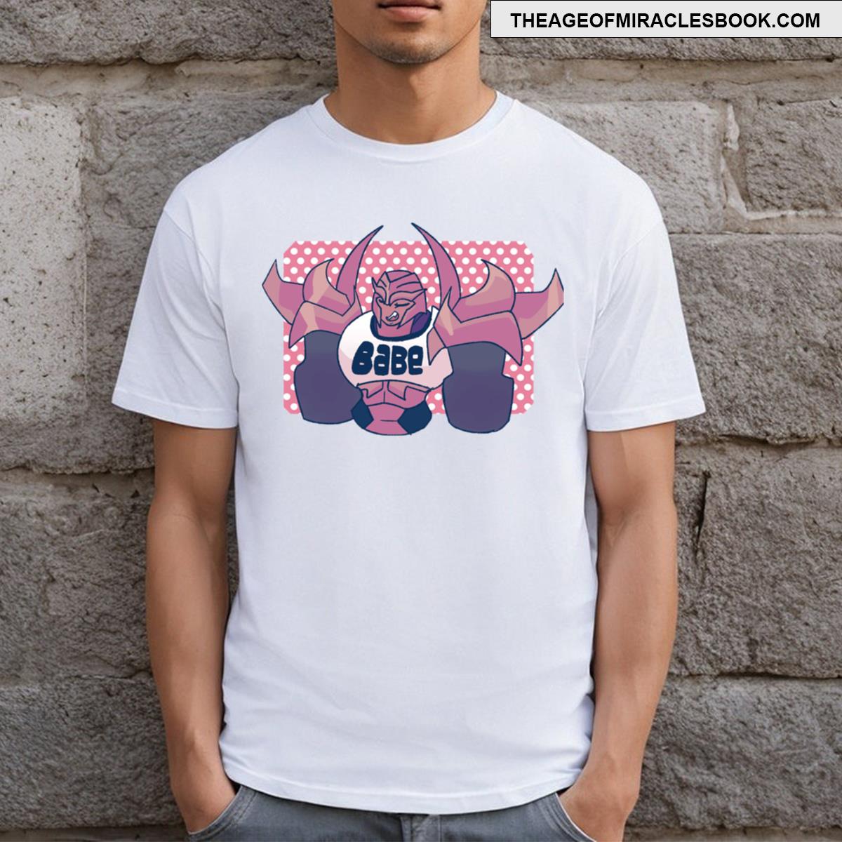 Babe Megatron T-shirt