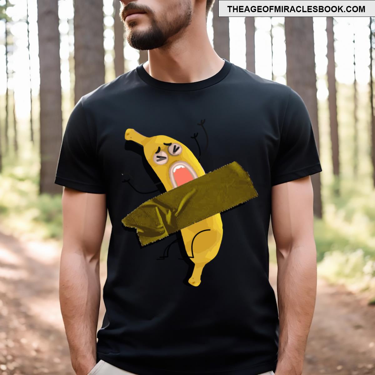 Banana Joe Masterpiece T-shirt
