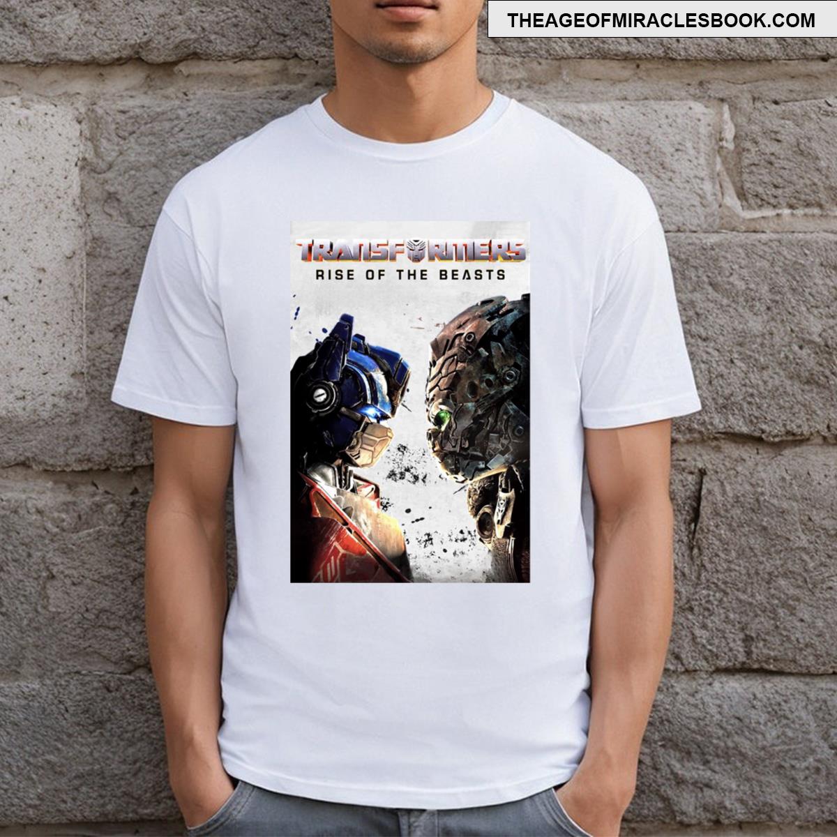 Beastly Adventures Await T-shirt