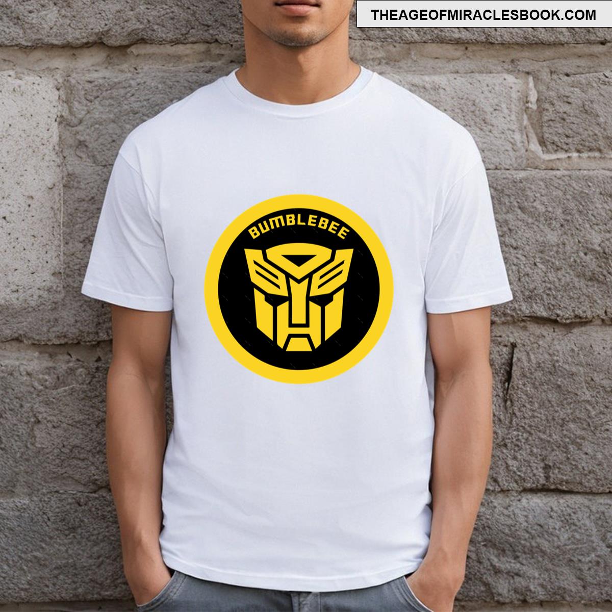 Bumblebee Transformers Autobot T-shirt