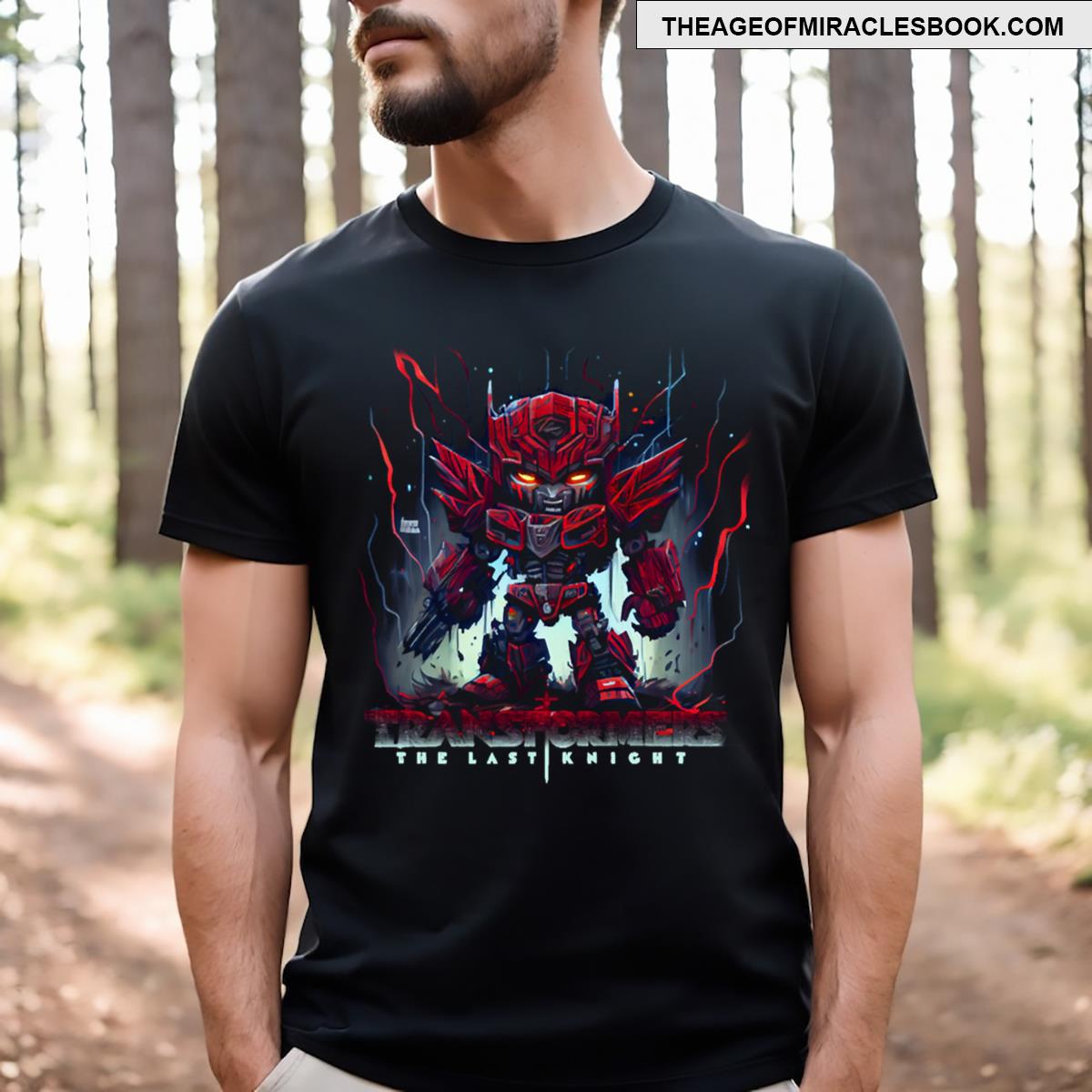 Chibi Prime Essential T-shirt