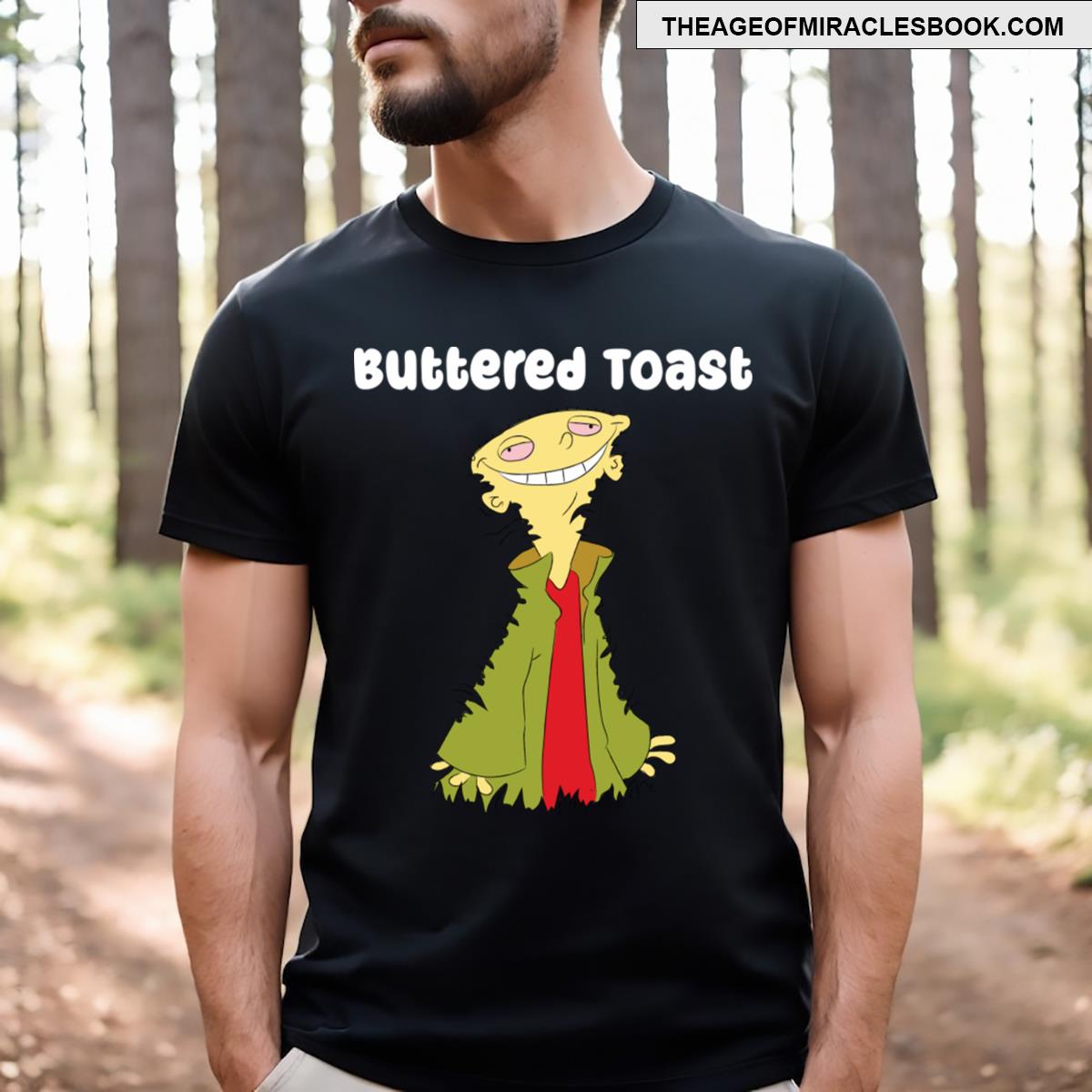 Ed Edd N Eddy T-shirt