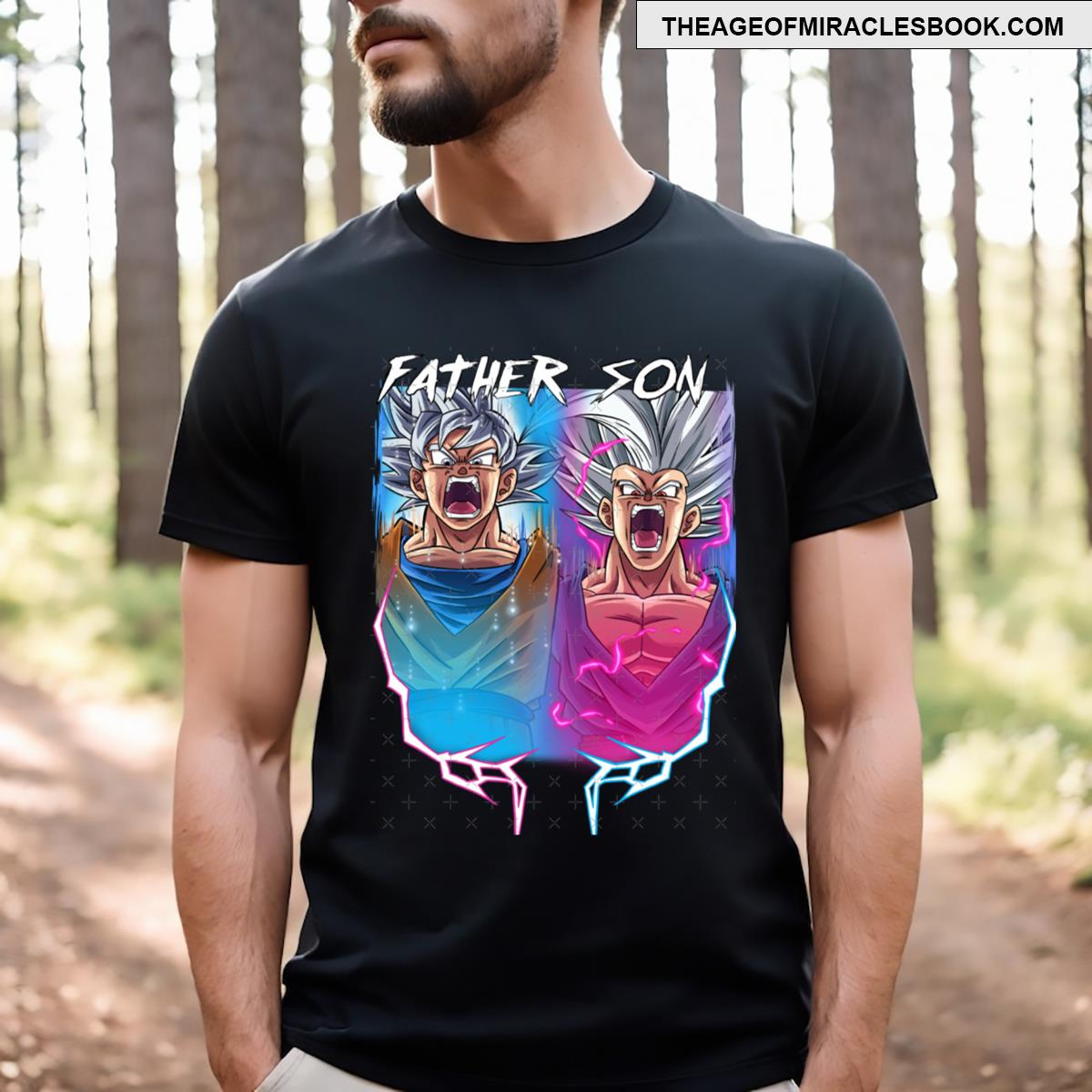 Father Son Essential T-shirt