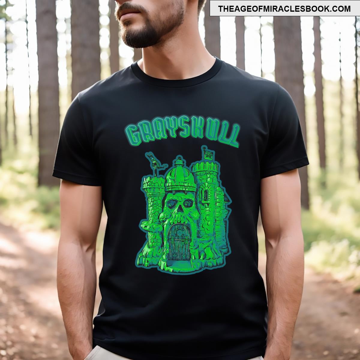 Grayskull T-shirt