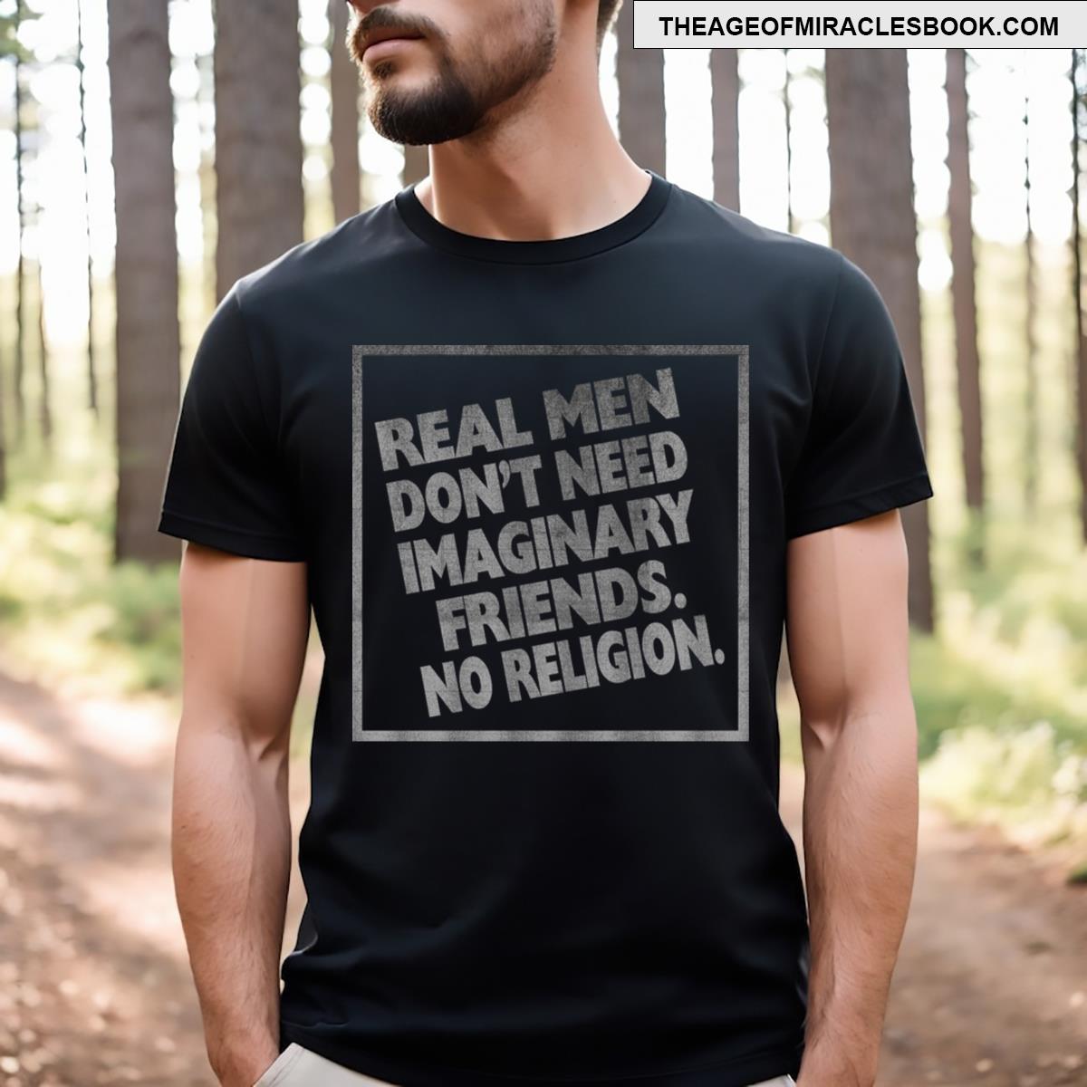 Imaginary Friends T-shirt