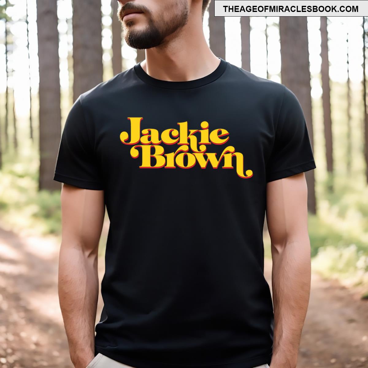 Jackie Brown T-shirt
