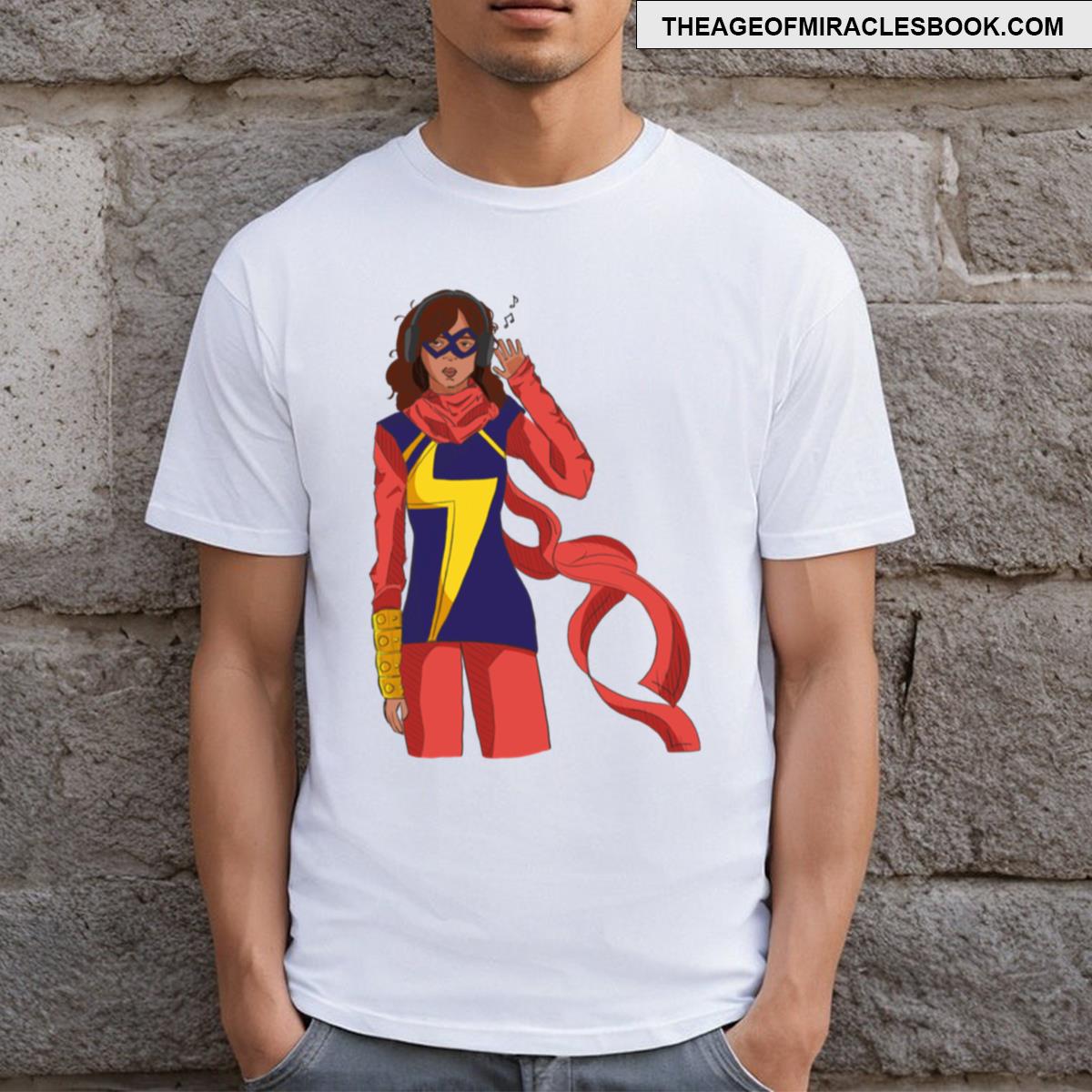 Kamala Khan T-shirt