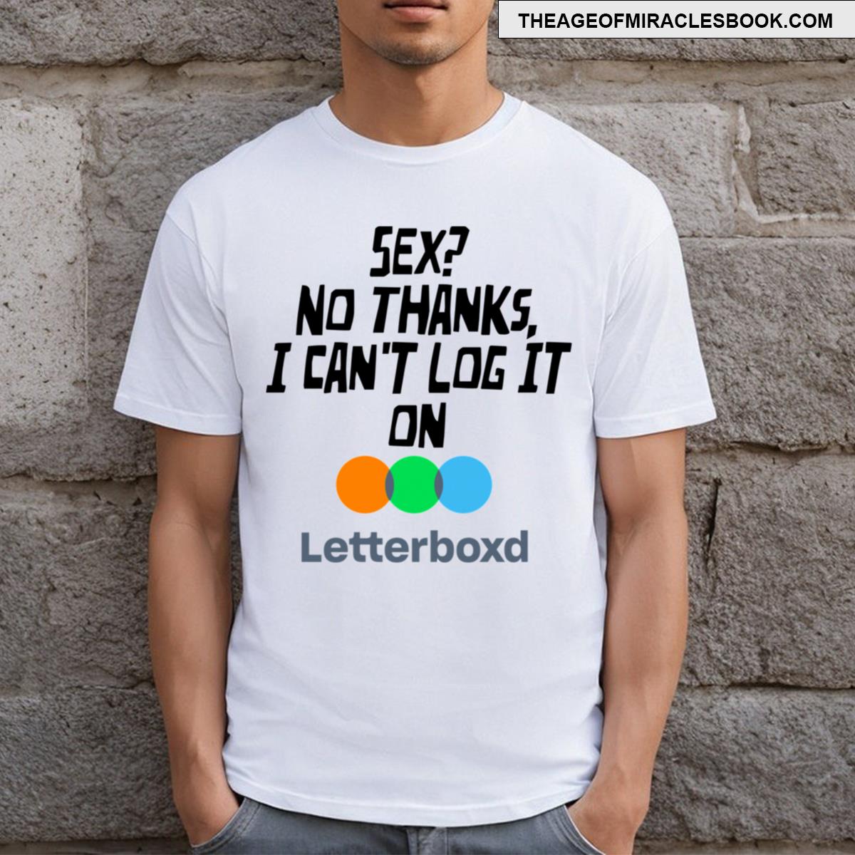 Letterboxd Rizz T-shirt