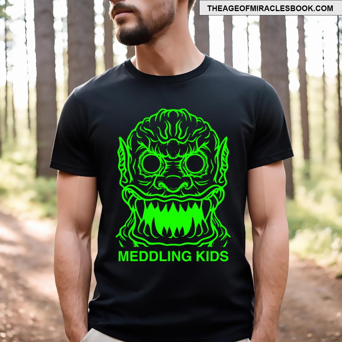 Meddling Kids T-shirt