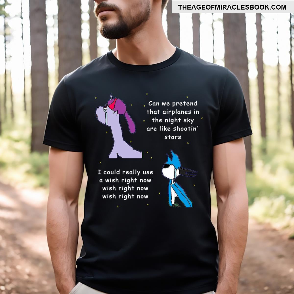 Mordetwi T-shirt