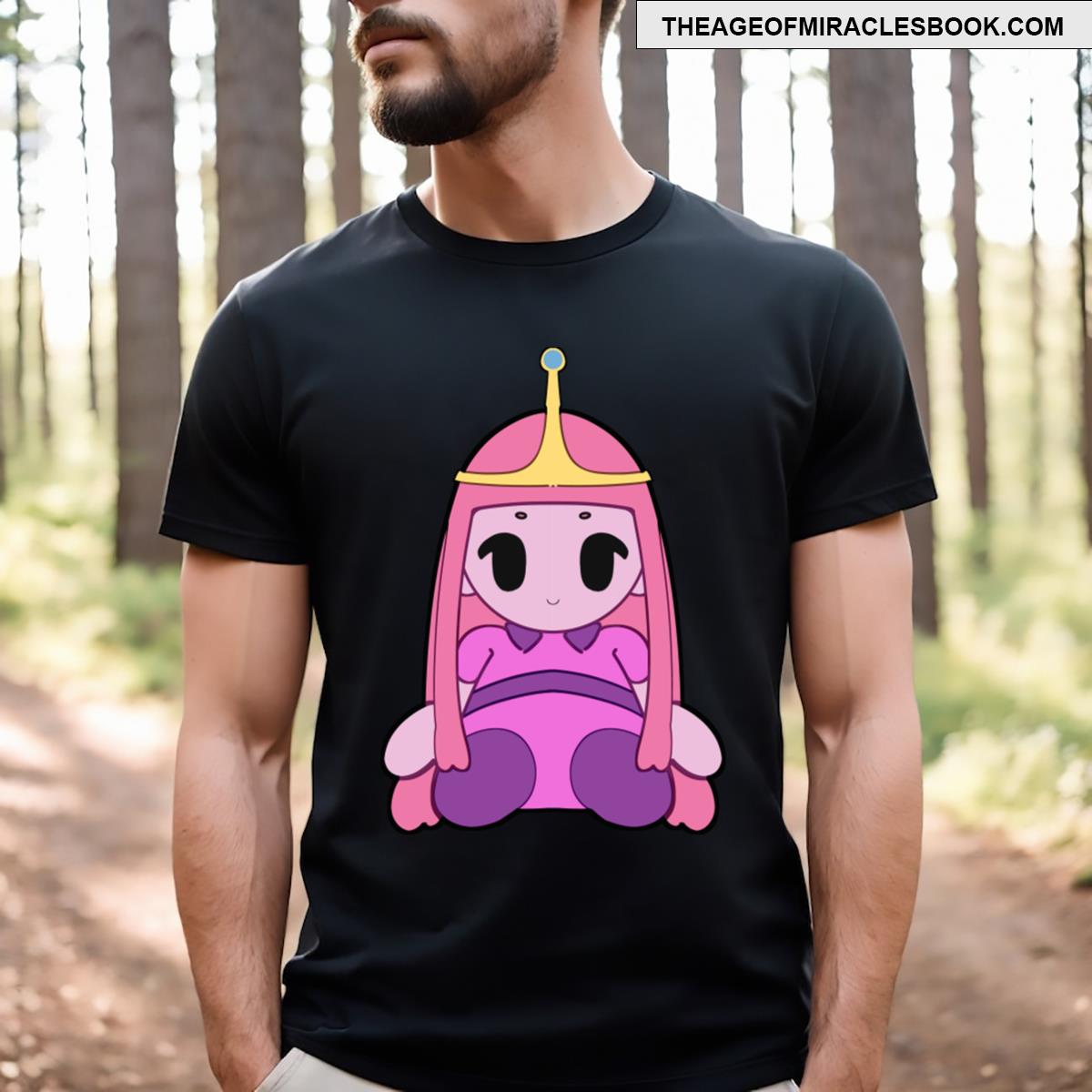 Princess Bubblegum T-shirt
