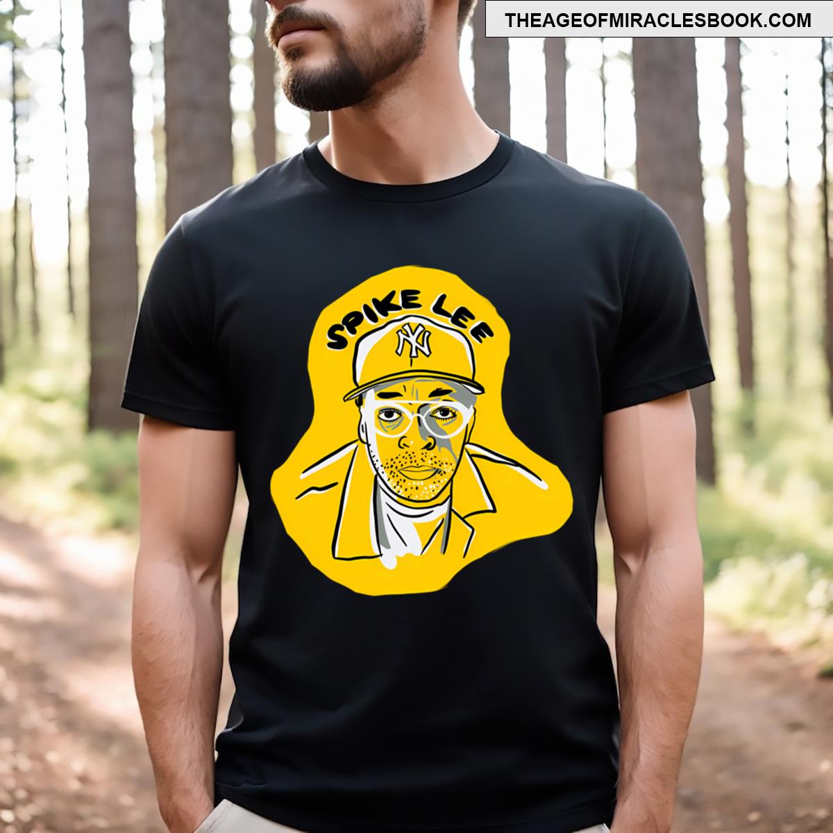 Spike Lee Yellow Essential T-shirt