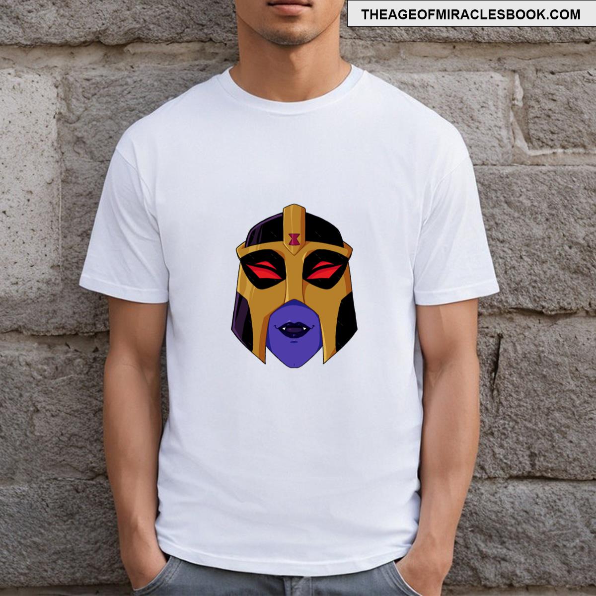 Tfa Blackarachnia T-shirt