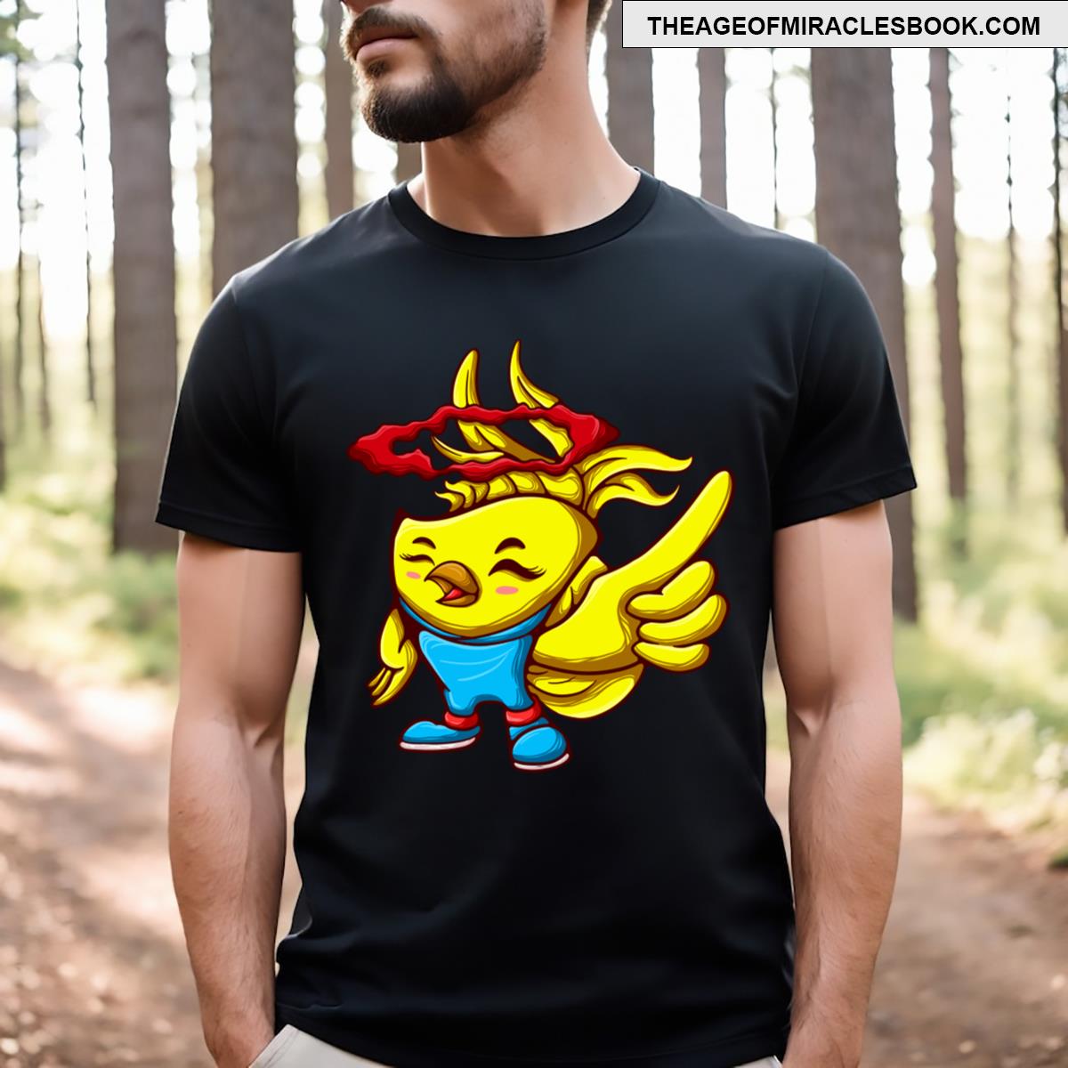 The Birdwork T-shirt