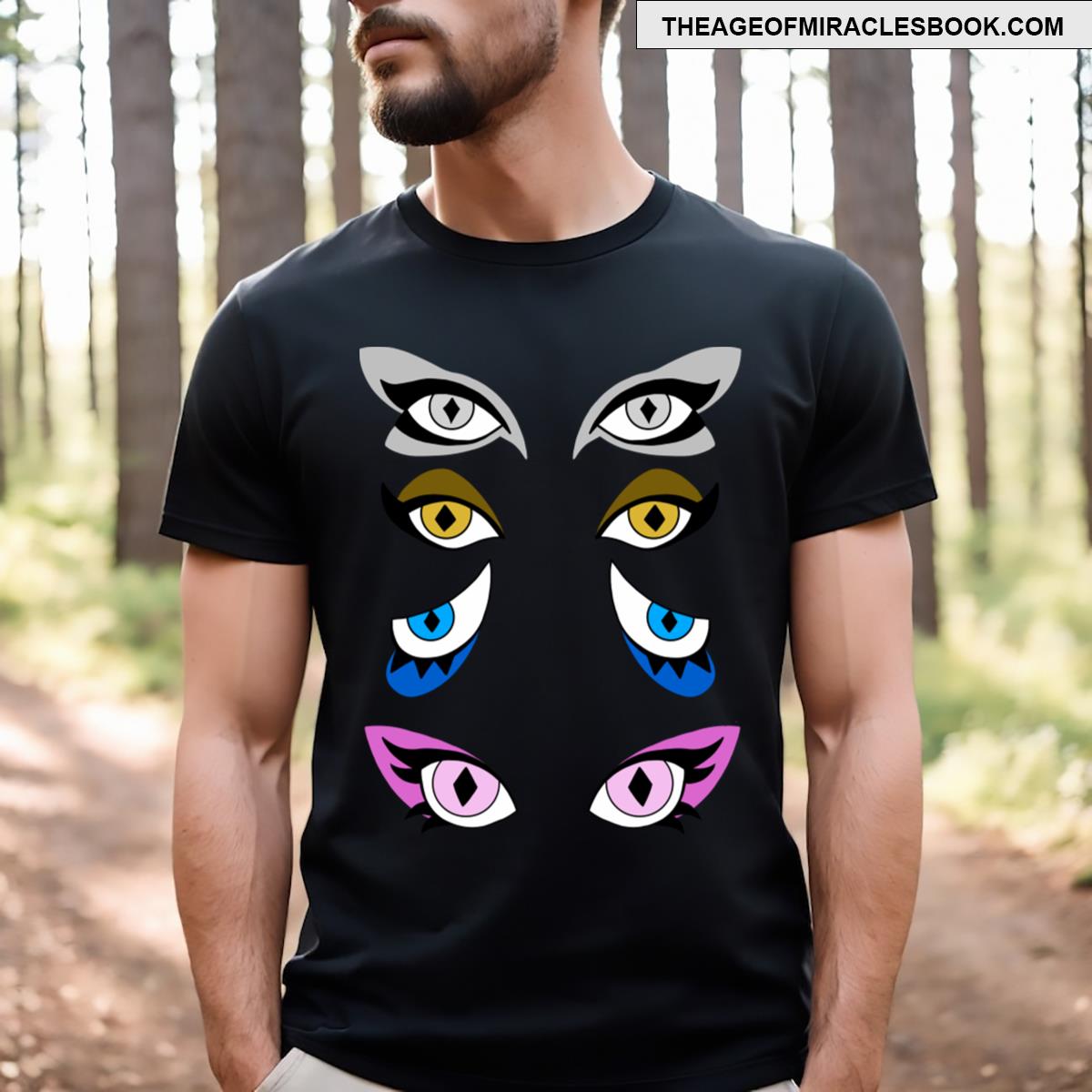 The Diamonds T-shirt