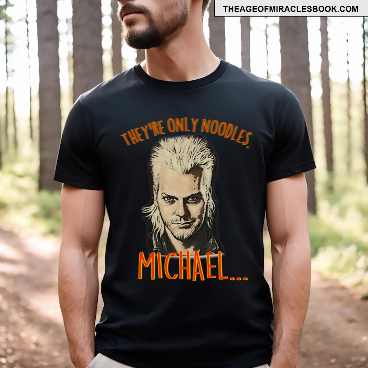 The Lost Noodles T-shirt