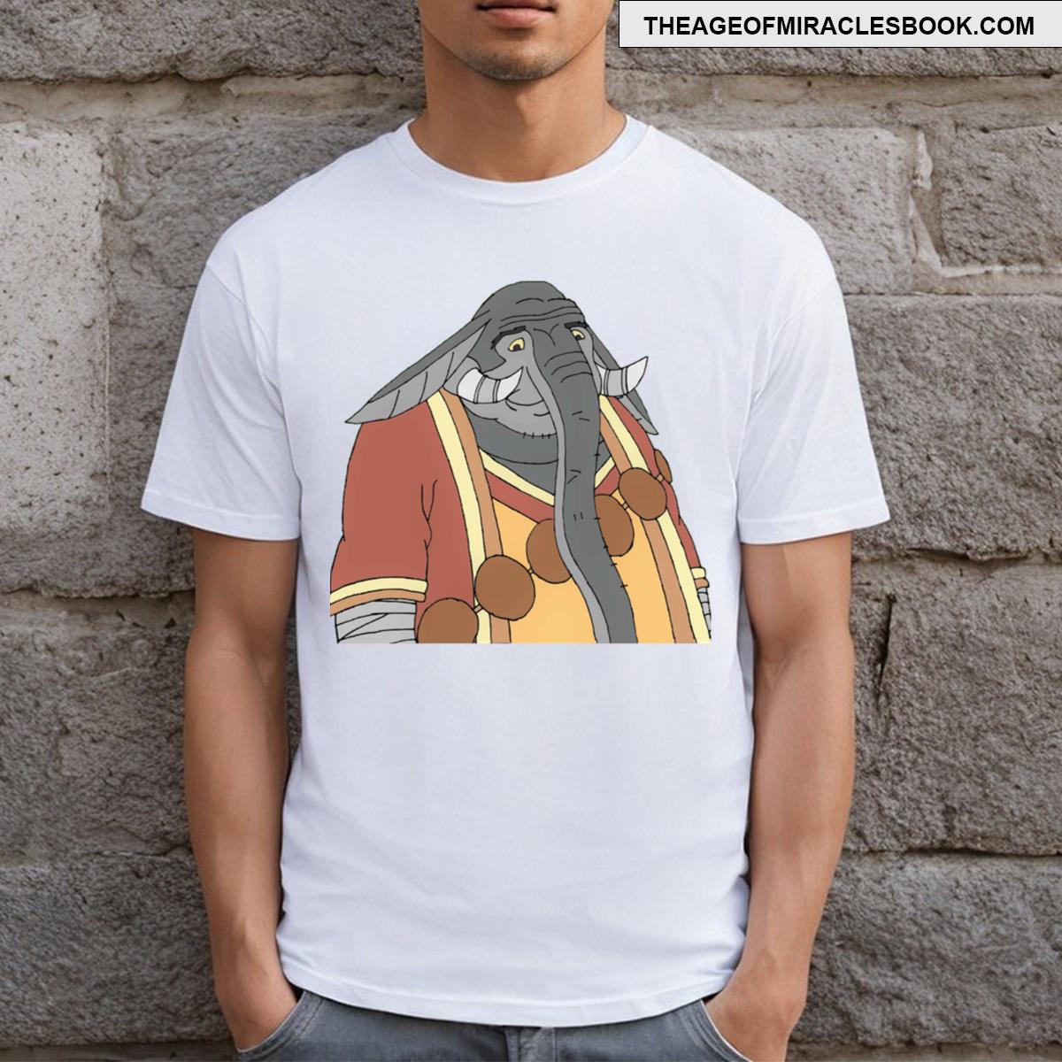 Thundercats Anet Digital Art Work T-shirt