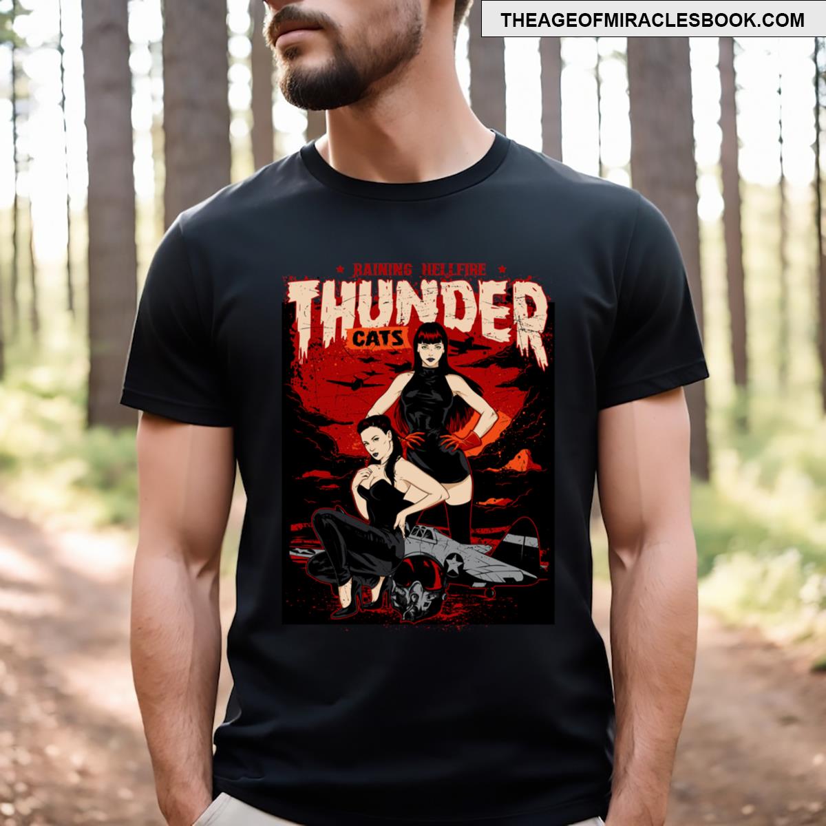 Thundercats! T-shirt