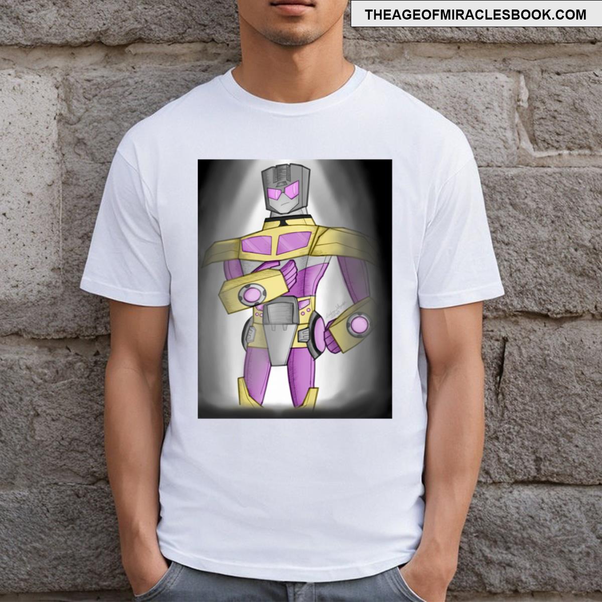 Transformers Animated Swindle T-shirt