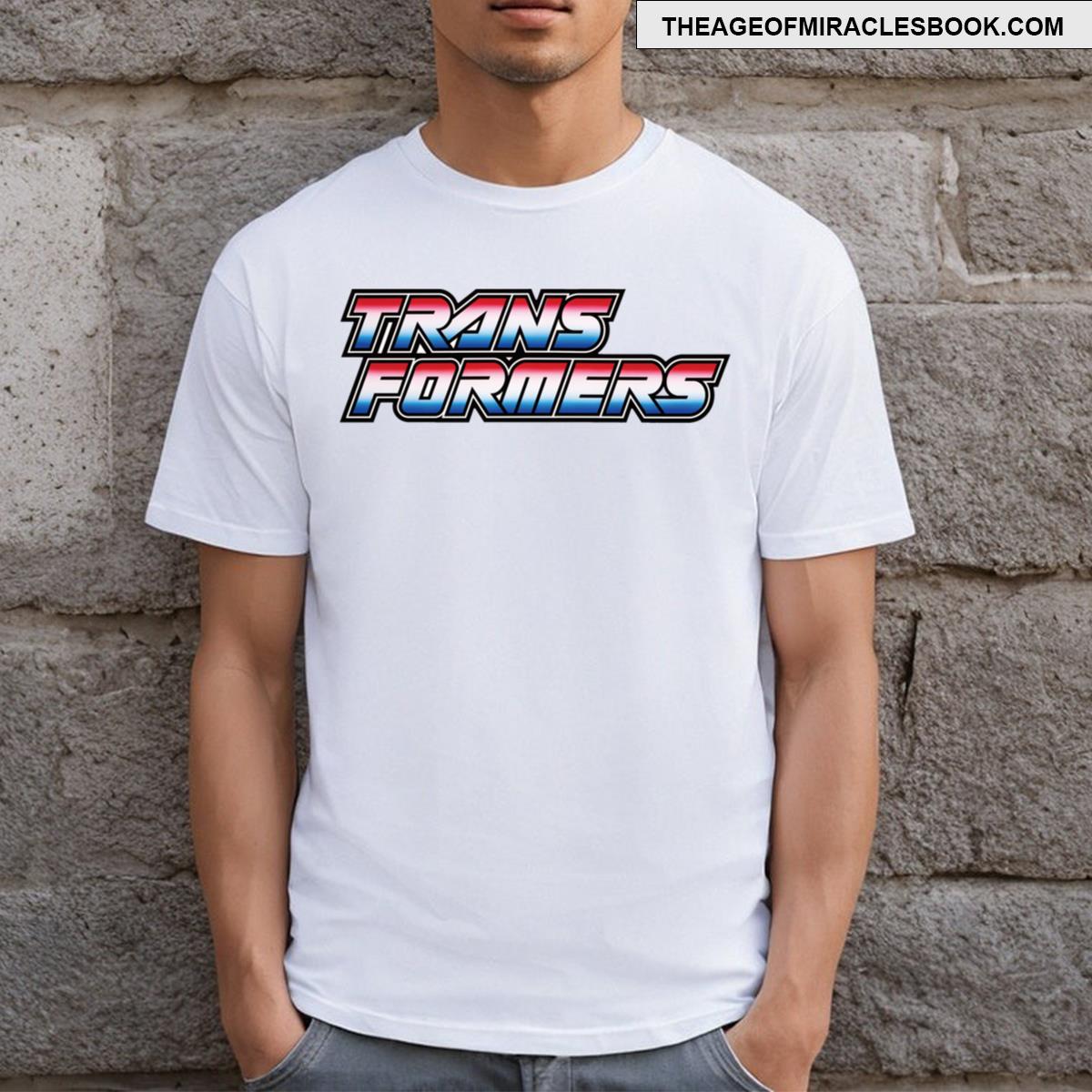 Transformers Autobot T-shirt
