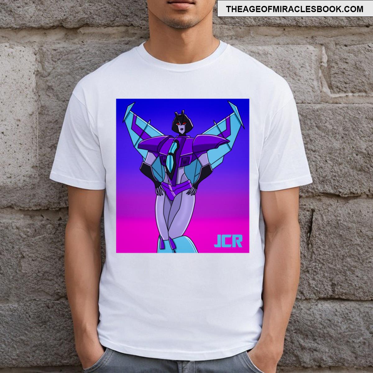 Transformers Slipstream T-shirt