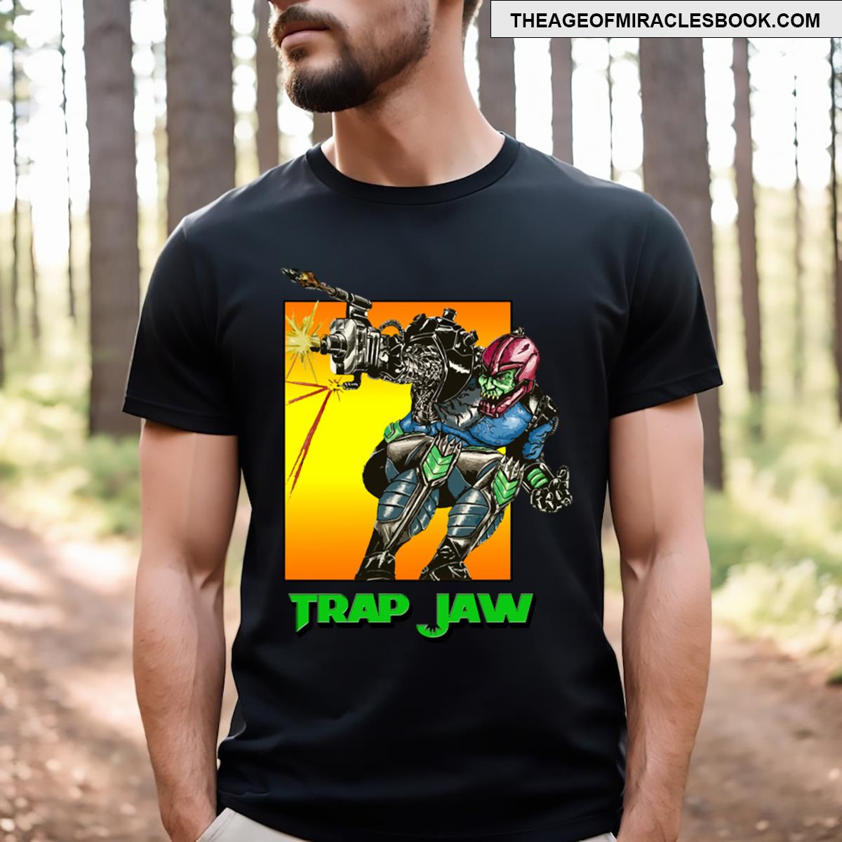 Trap Jaw T-shirt