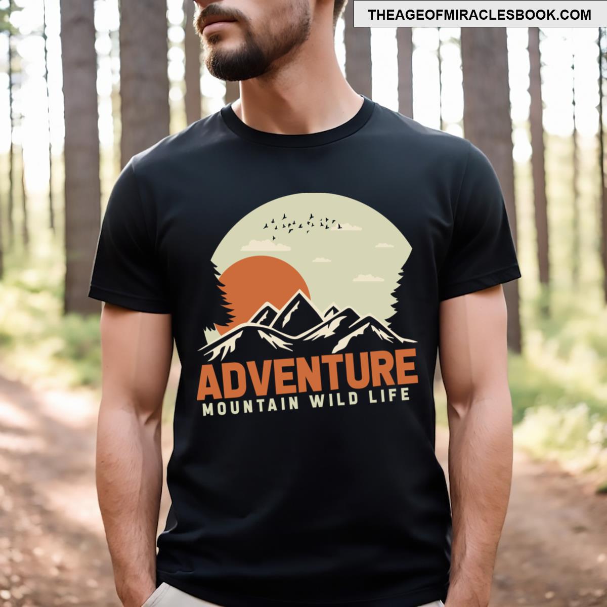 Adventure Lover T-shirt