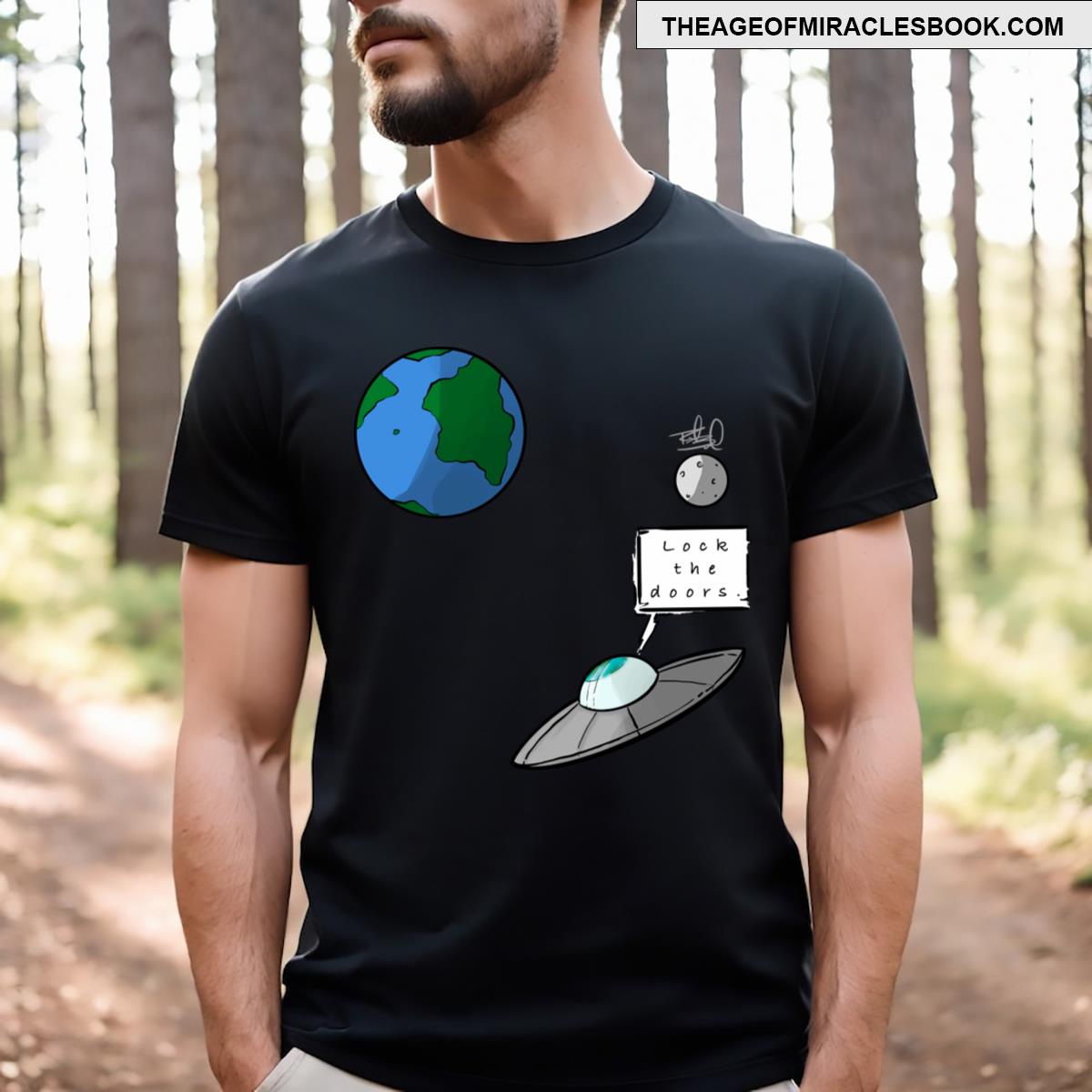 Bad Neighborhood T-shirt