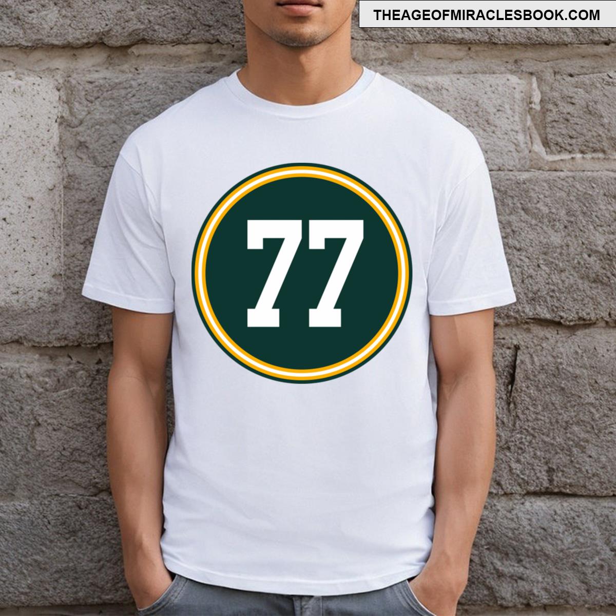 Billy Turner T-shirt
