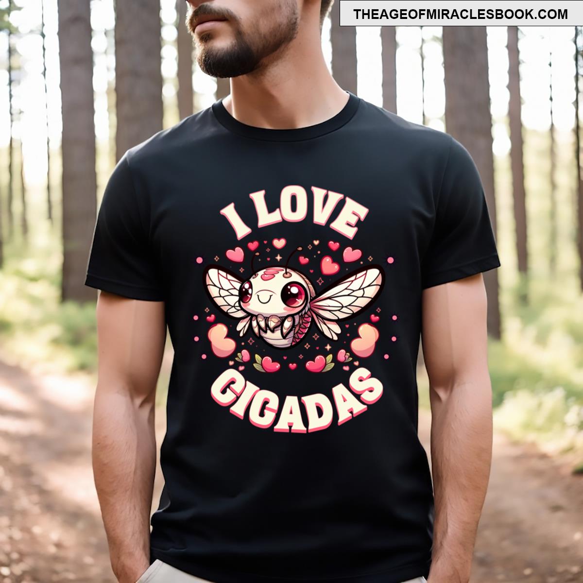 Cicadas Nature’s Comeback Kid Funny Essential 2 T-shirt
