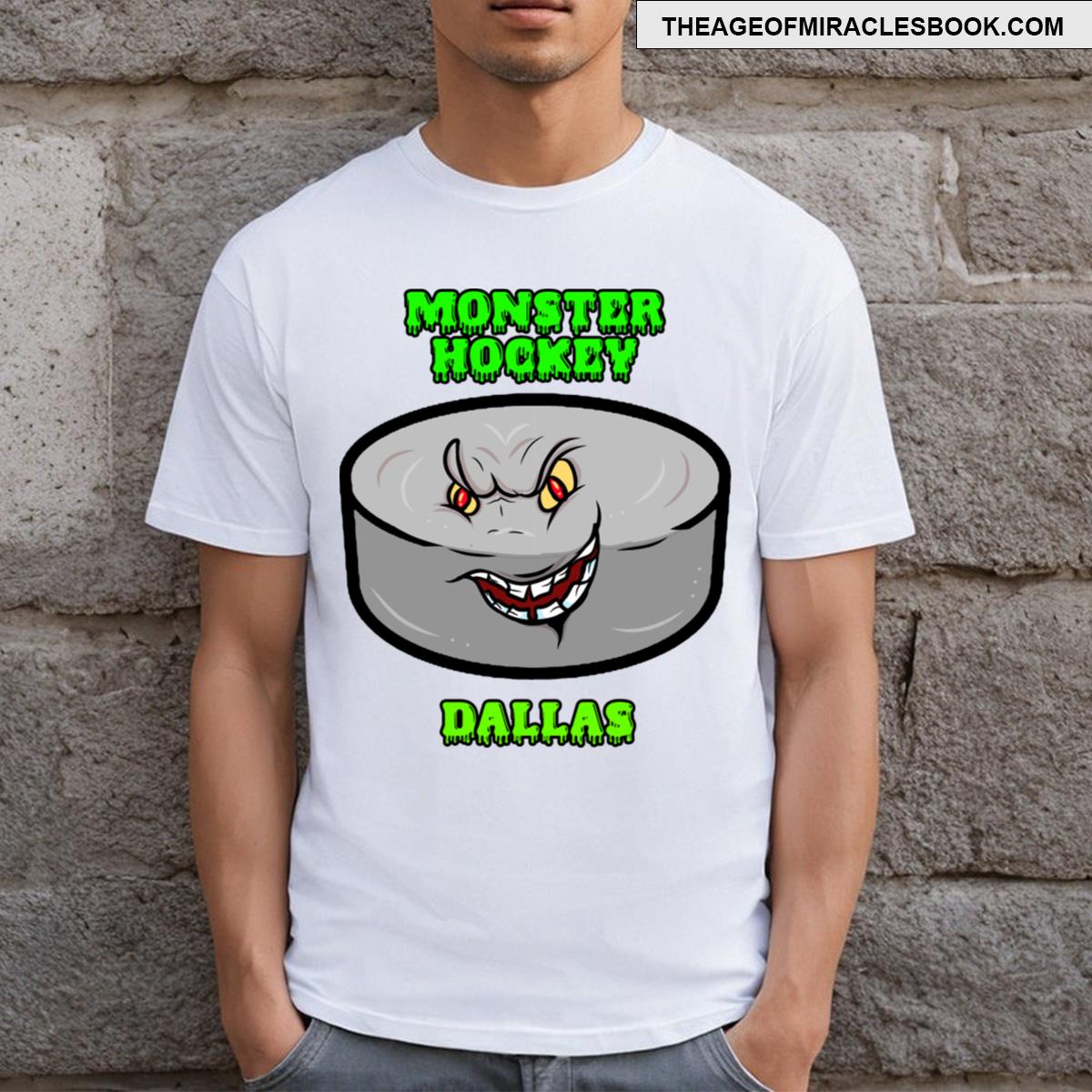 Dallas Stars T-shirt