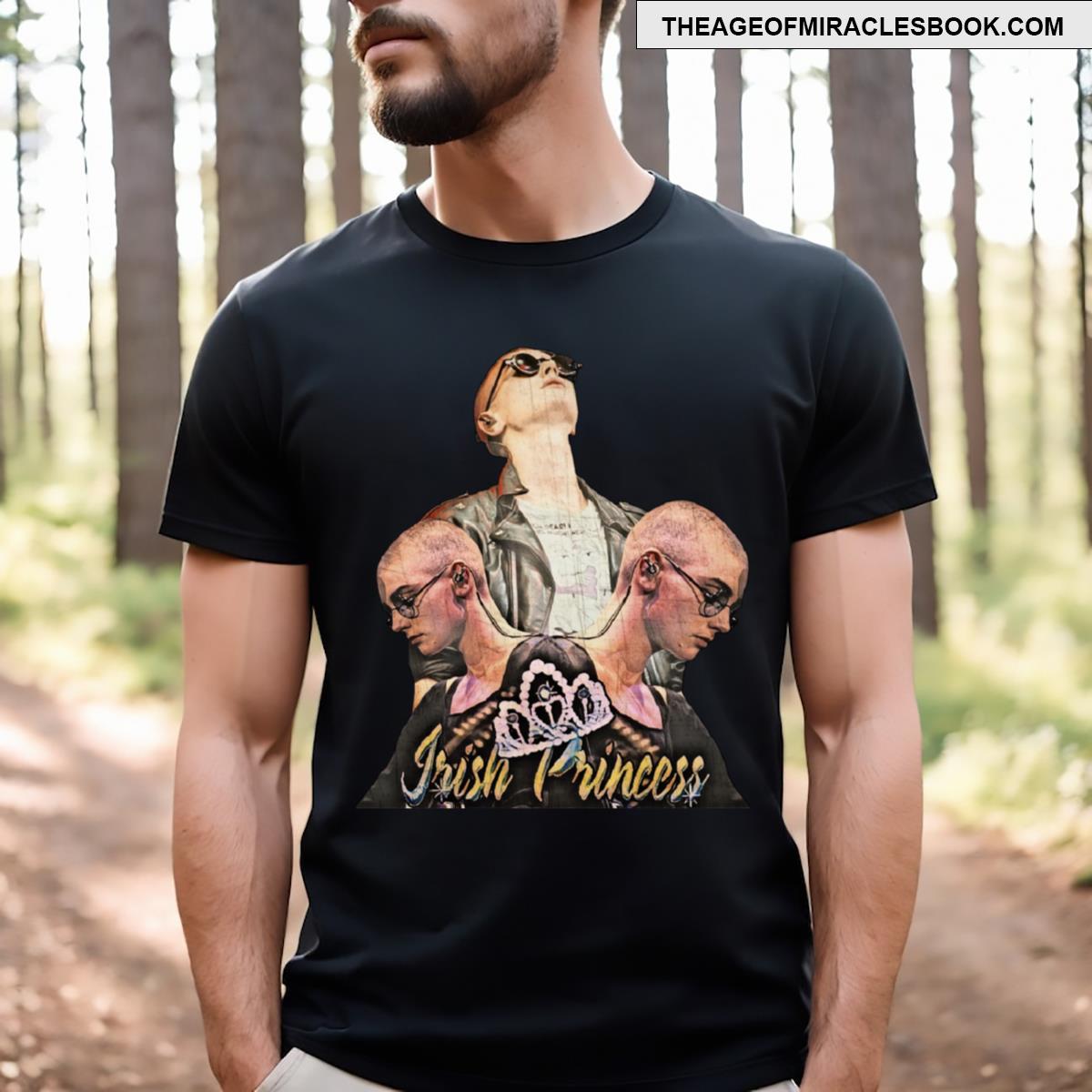 Irish Princess Pride T-shirt