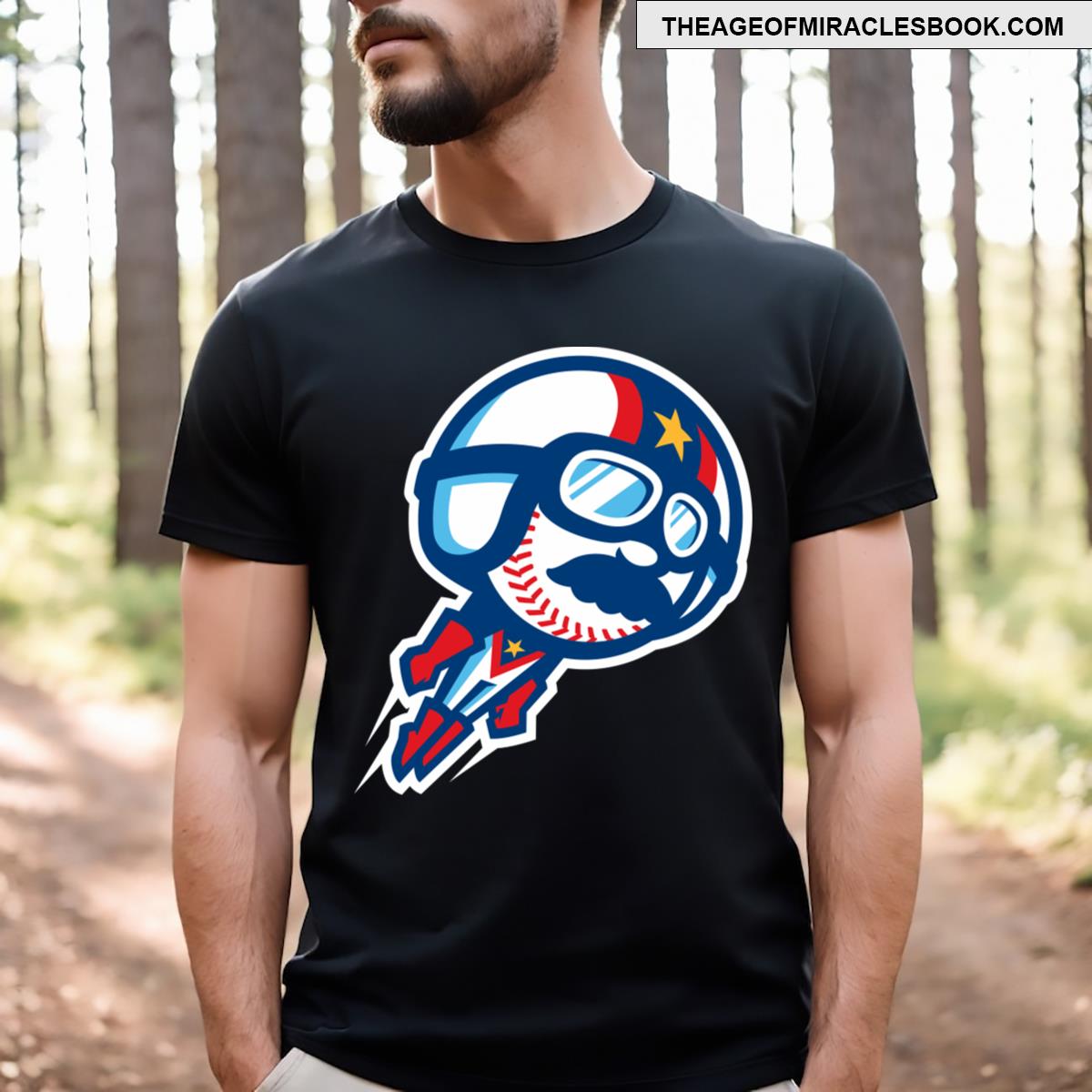 Kannapolis Cannon Ballers T-shirt
