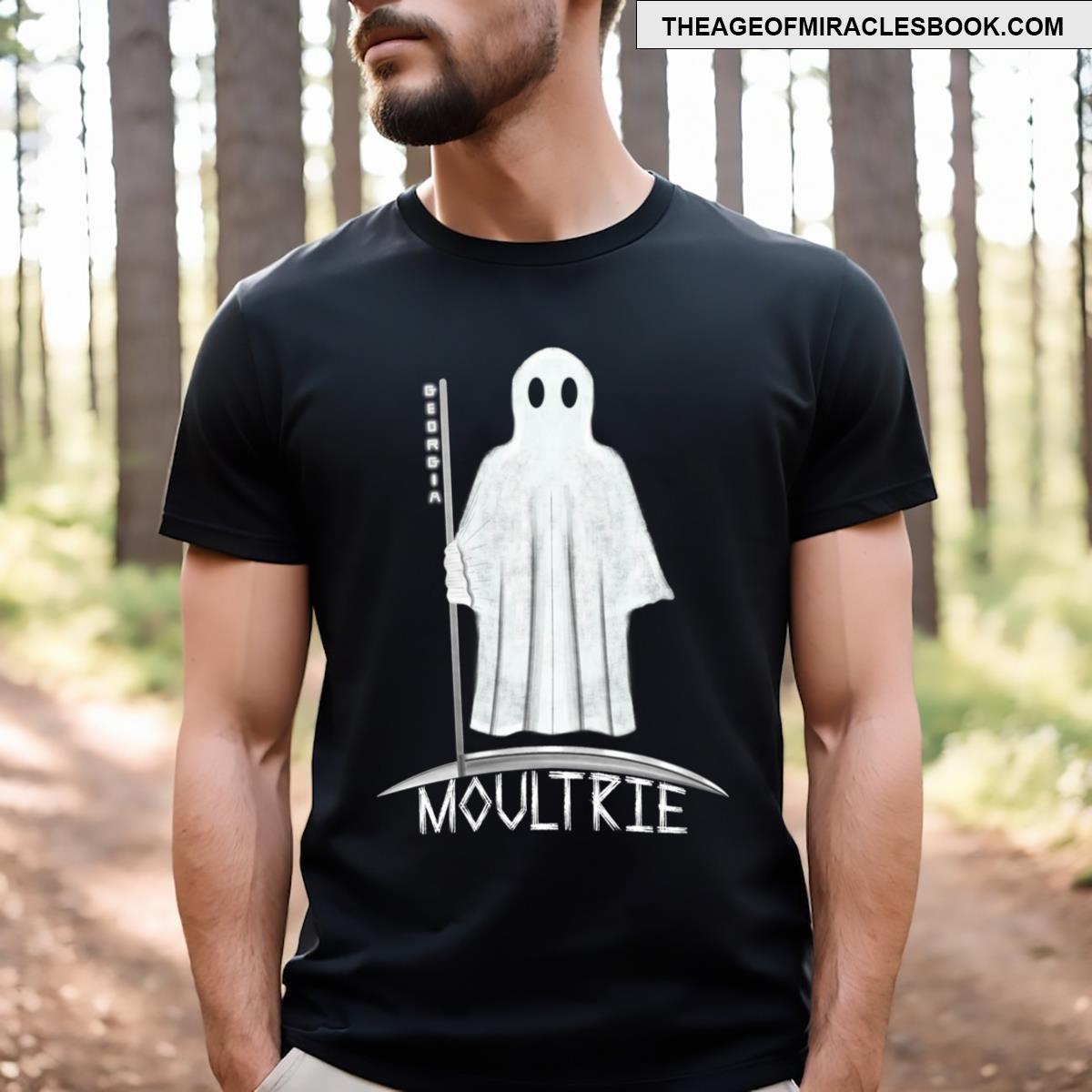 Moultrie Georgia T-shirt