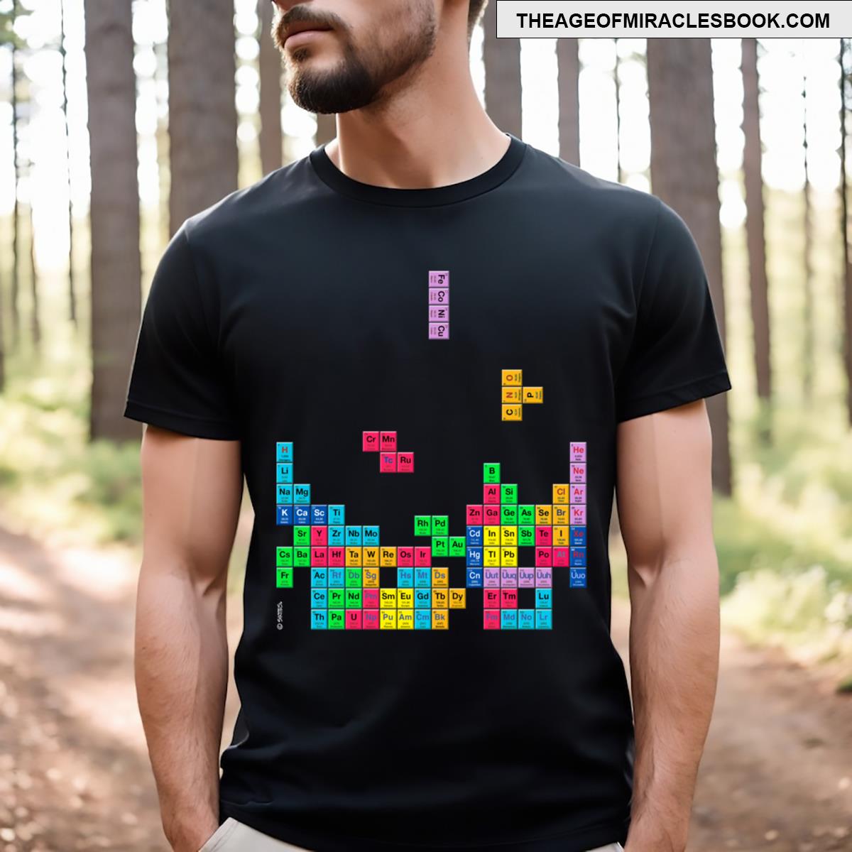 Periodic Table T-shirt