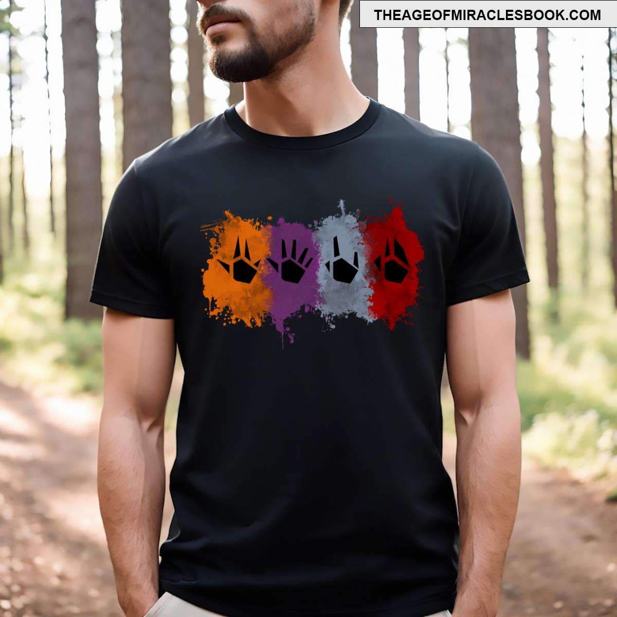 Prime Beams Essential T-shirt