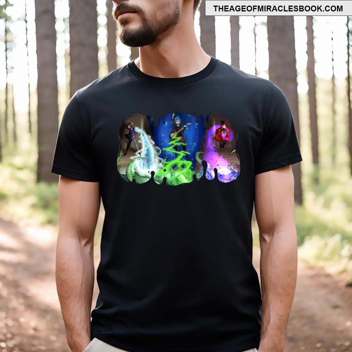 Sally Face T-shirt