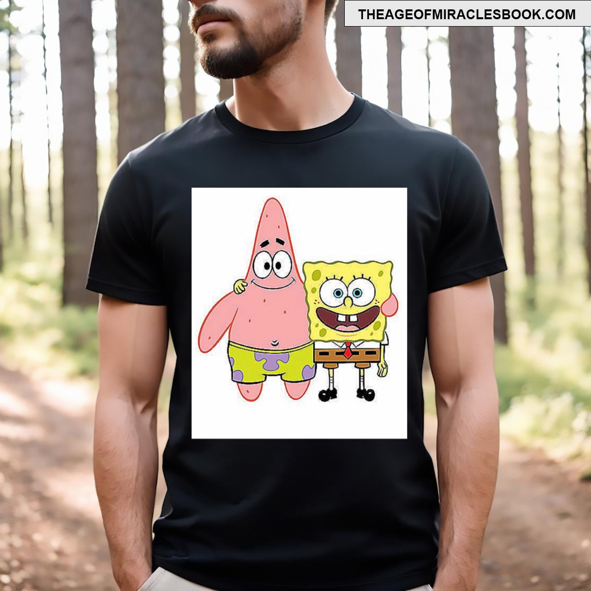 Spongebob Squarepants T-shirt