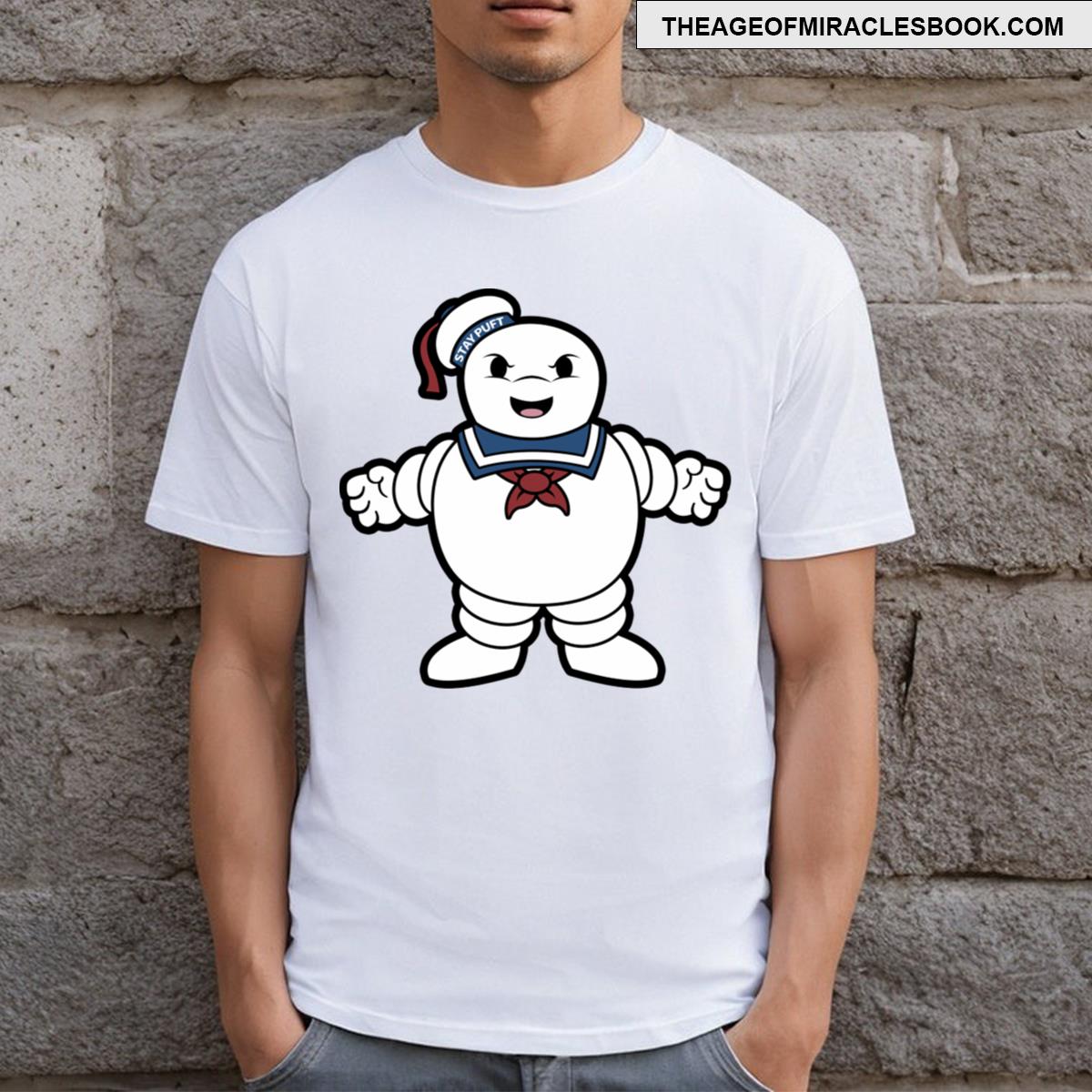 Stay Puft T-shirt