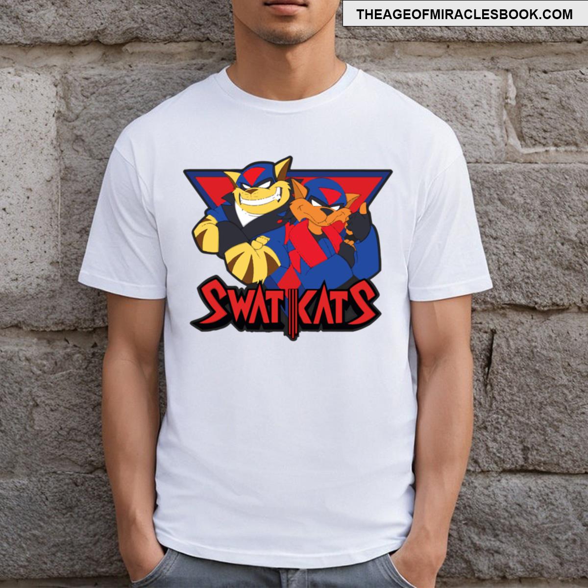 Swat Kats T-shirt