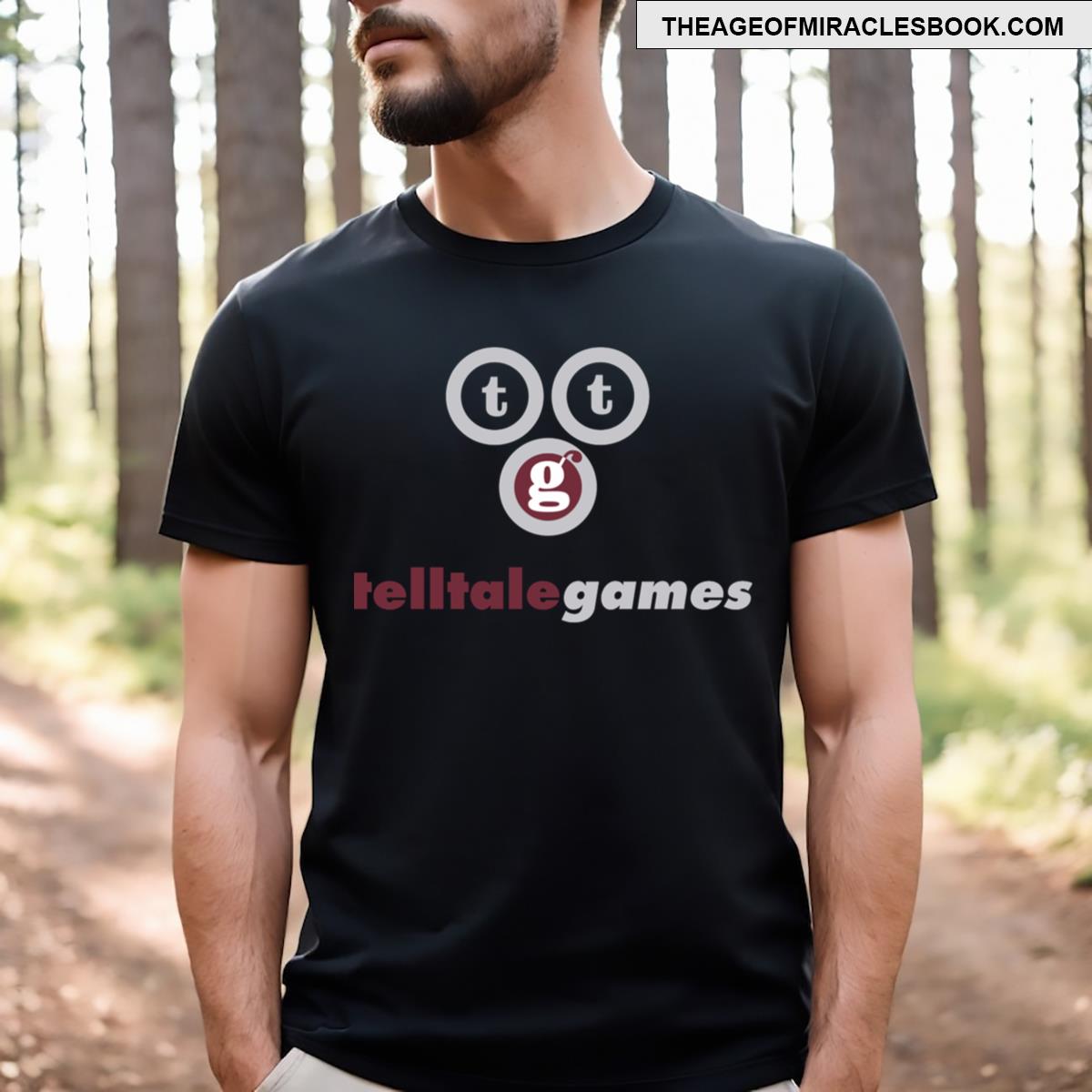 Telltale Games Essential T-shirt