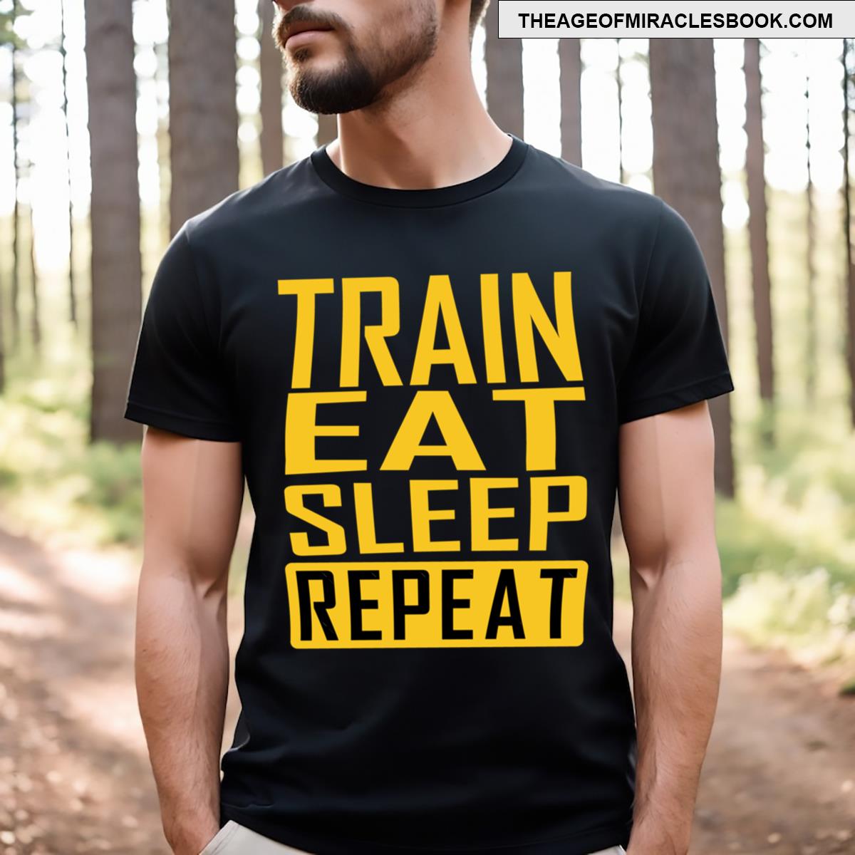 The Best Daily Routine T-shirt