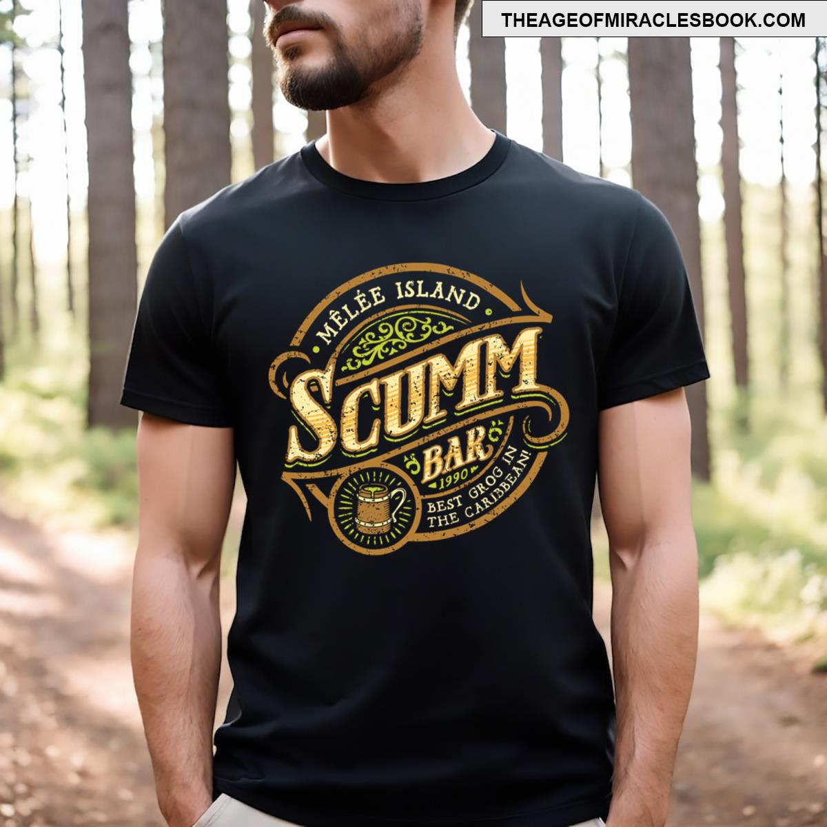 The Pirate Bar Essential T-shirt