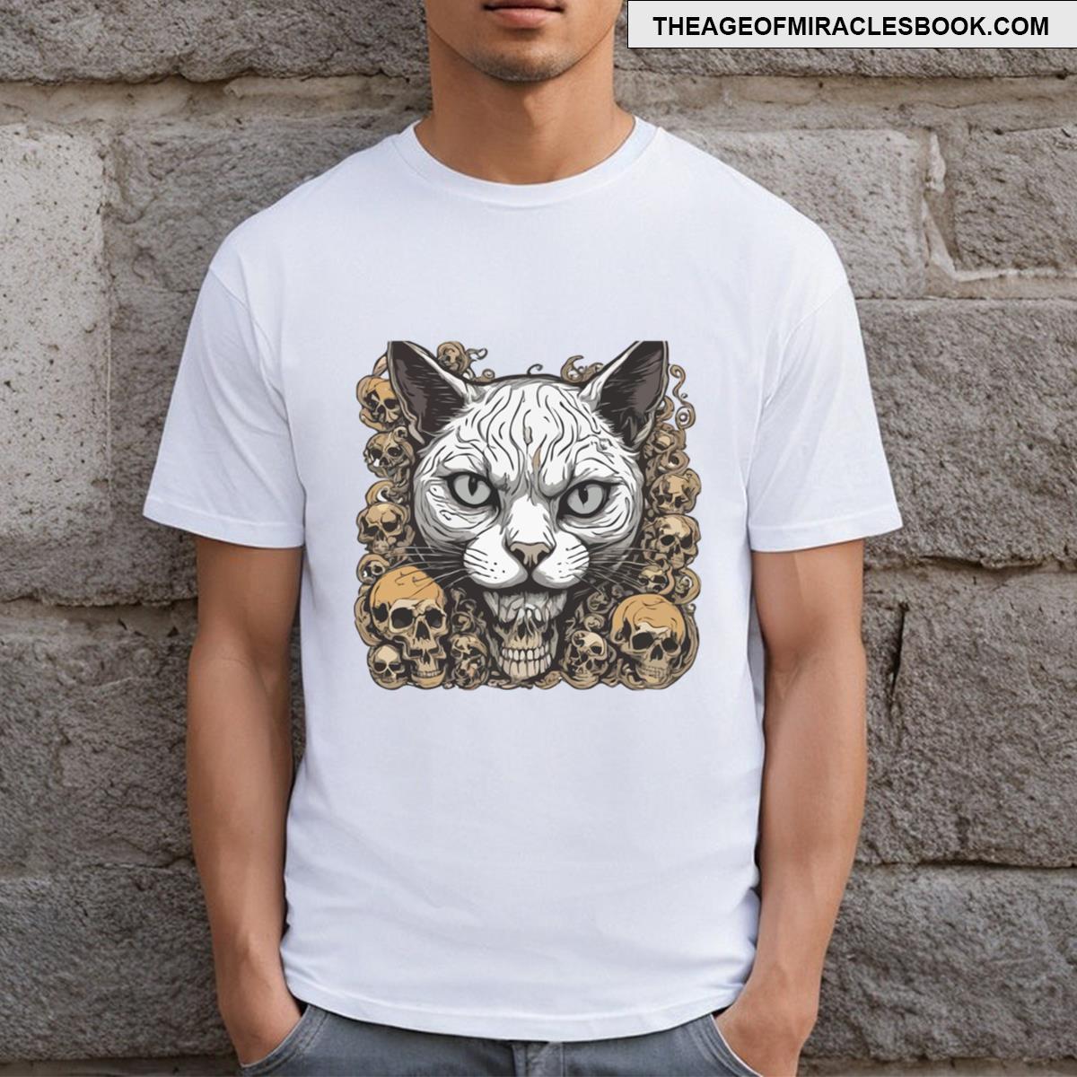 This Cat Will Get Your Soul Essential T-shirt